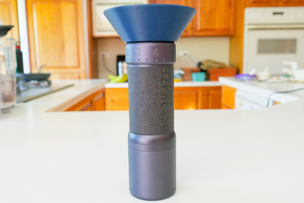 1Zpresso j-ultra small funnel