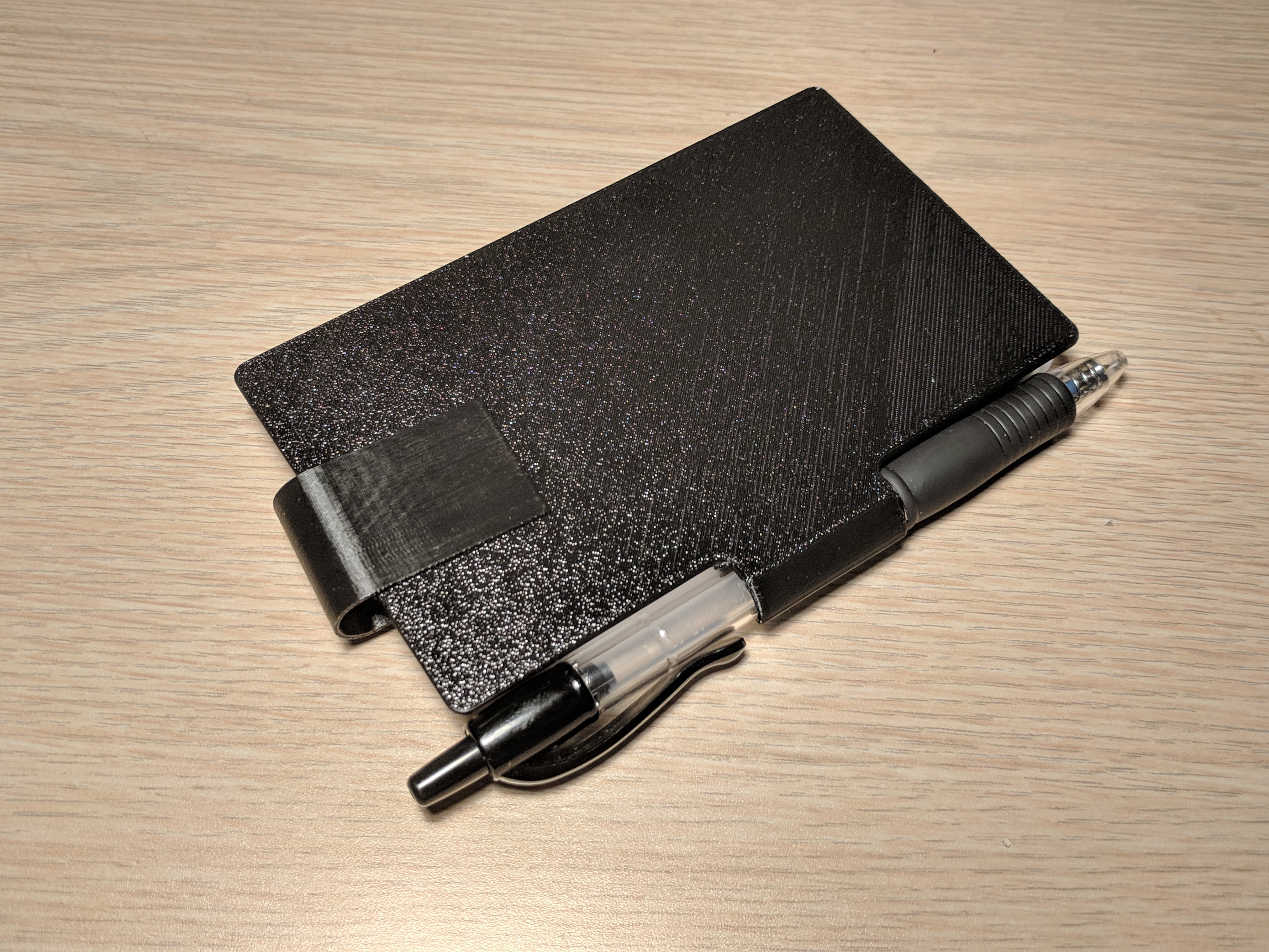 Small Notepad Holder — miniatura 2