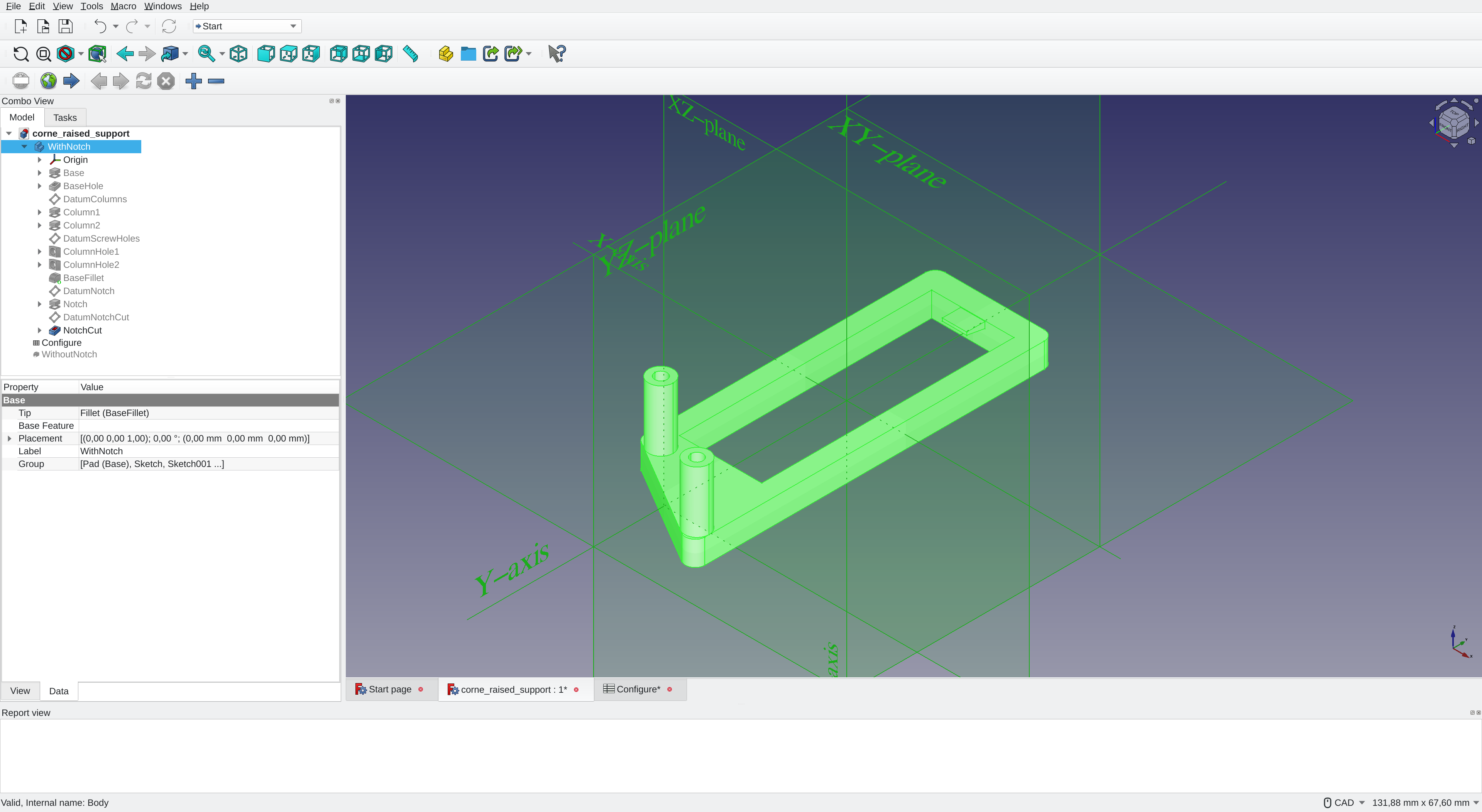 Corne Oled Bumper — thumbnail 5