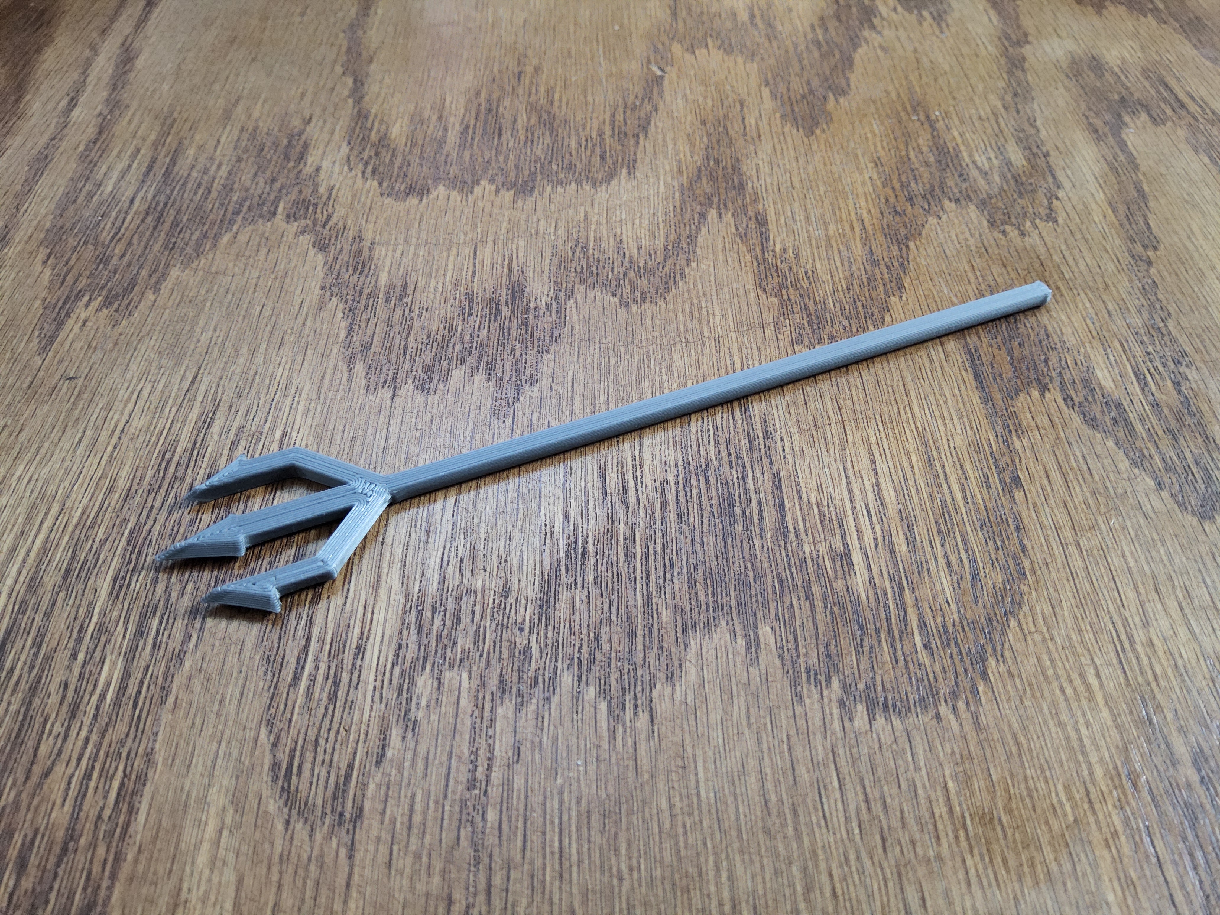 Dummy 13 weapon - Trident