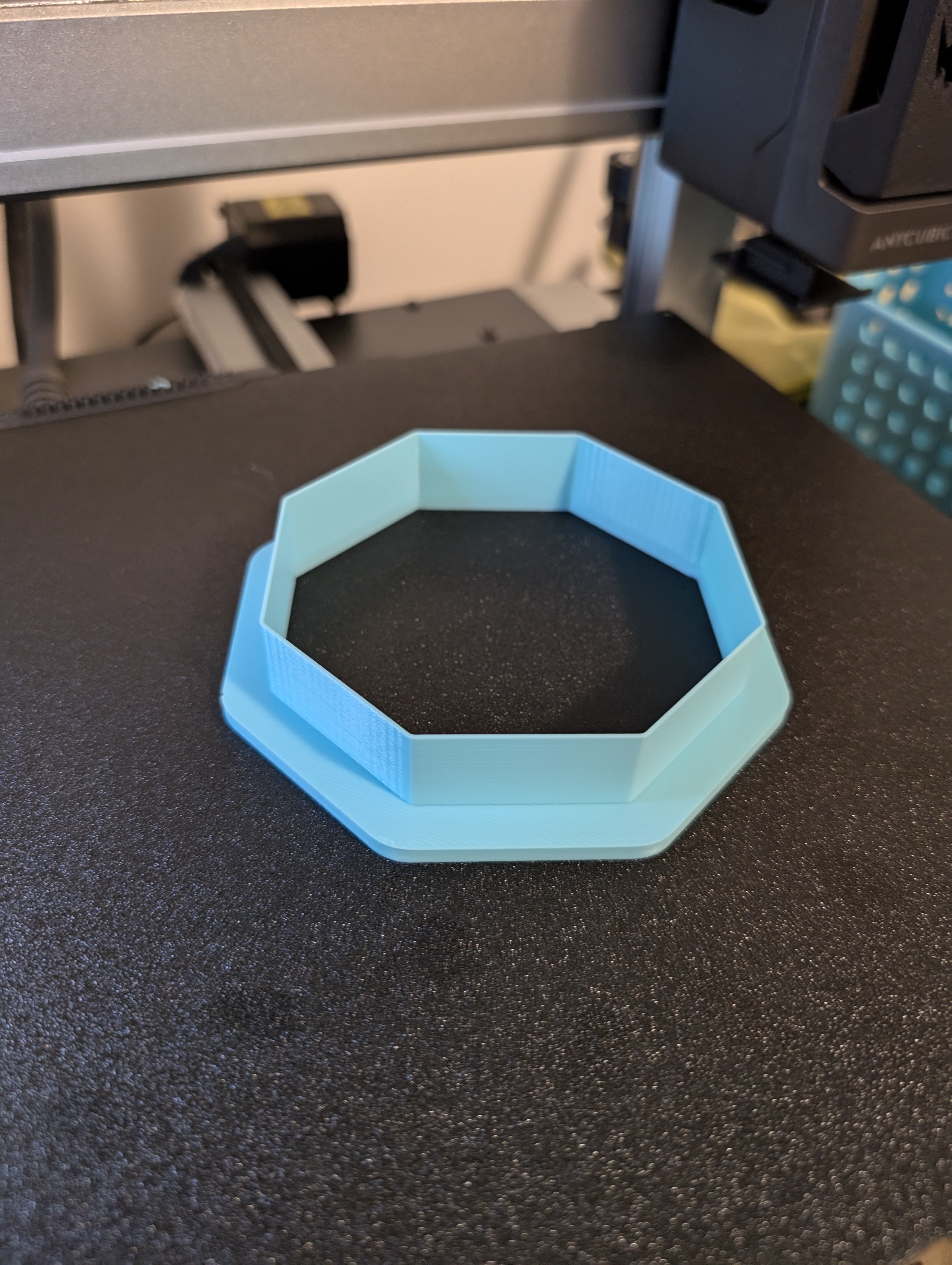 Octagon Cookie Cutter