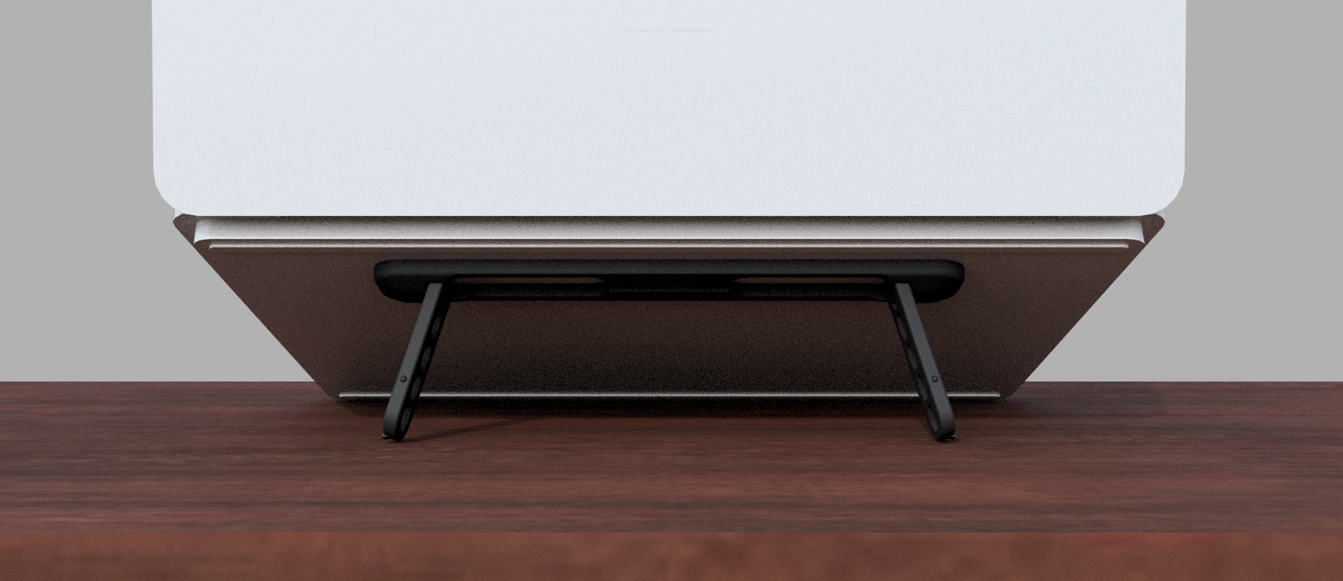 laptop stand by Biro 3D Download free STL model