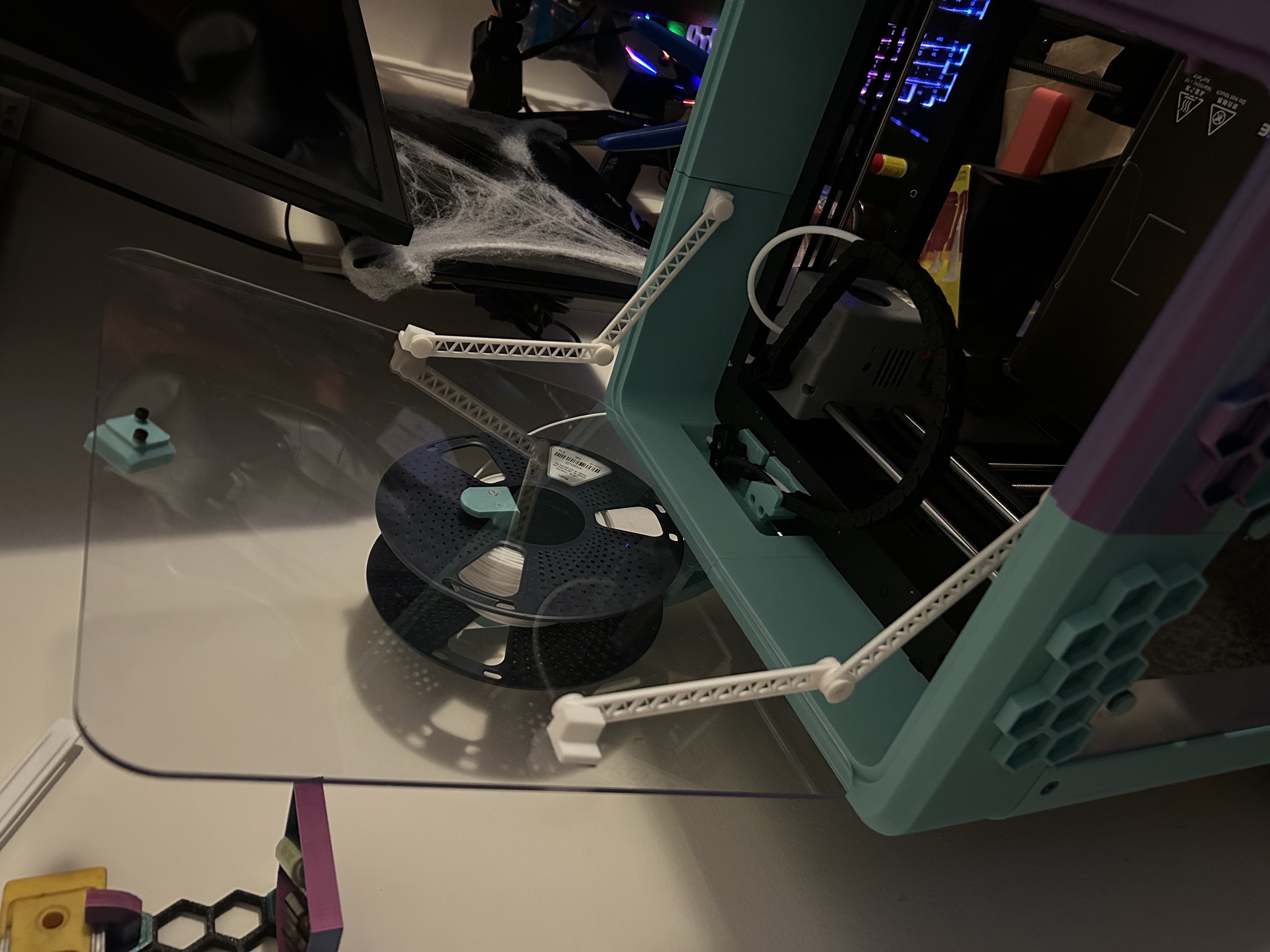Hinge Kit for AD5M (UPDATED)