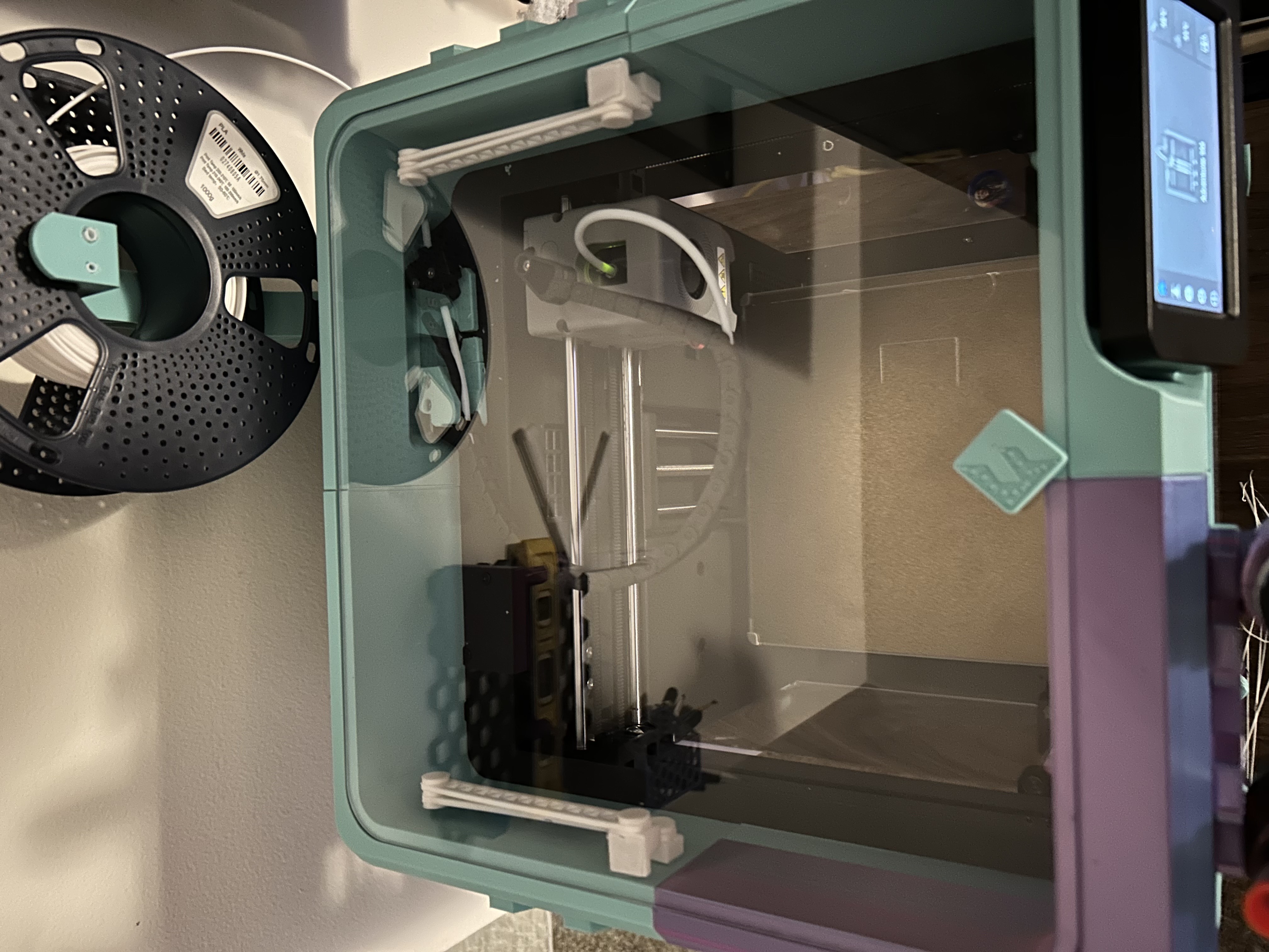 Hinge Kit for AD5M (UPDATED) — thumbnail 3