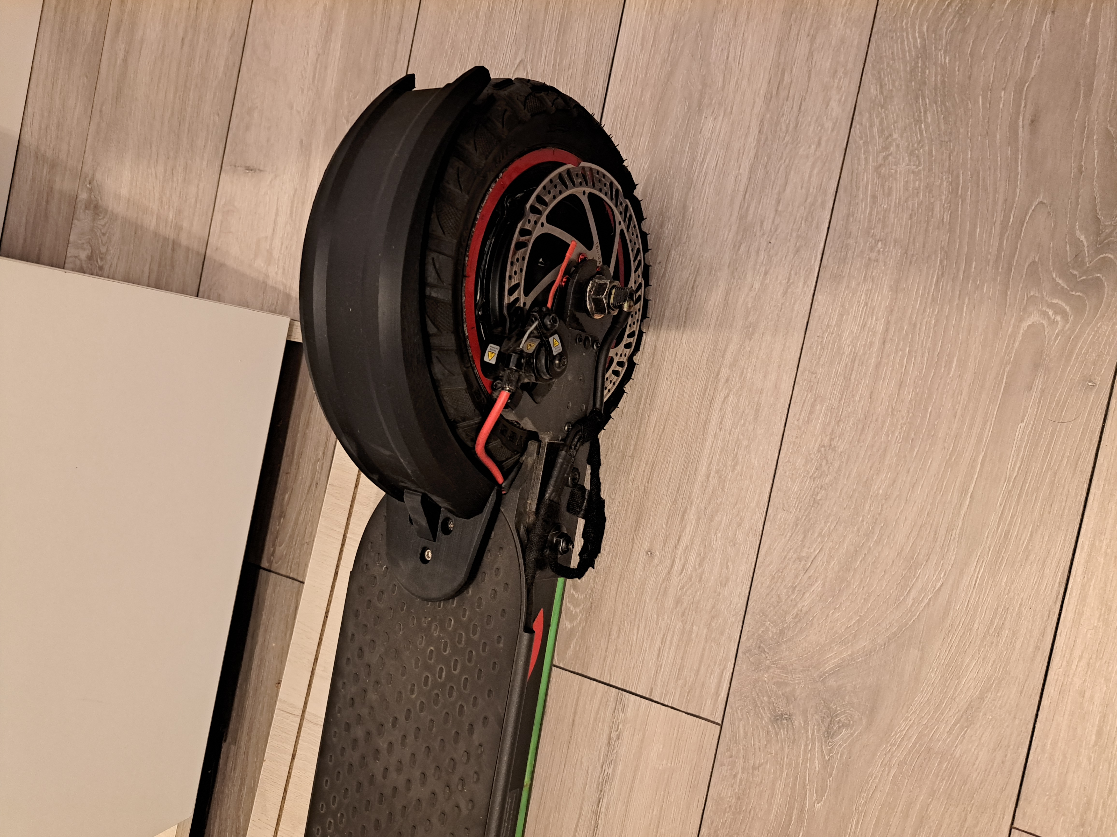 Xiaomi M365 / Pro2 rear fender