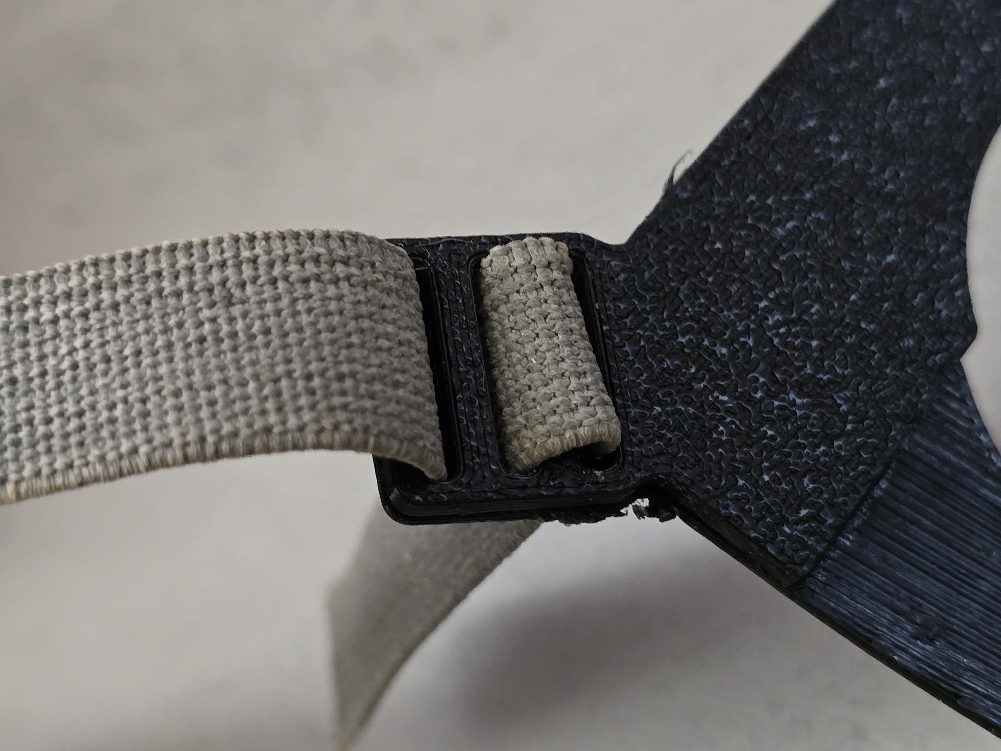 3M-7503-Strap Halo replacement
