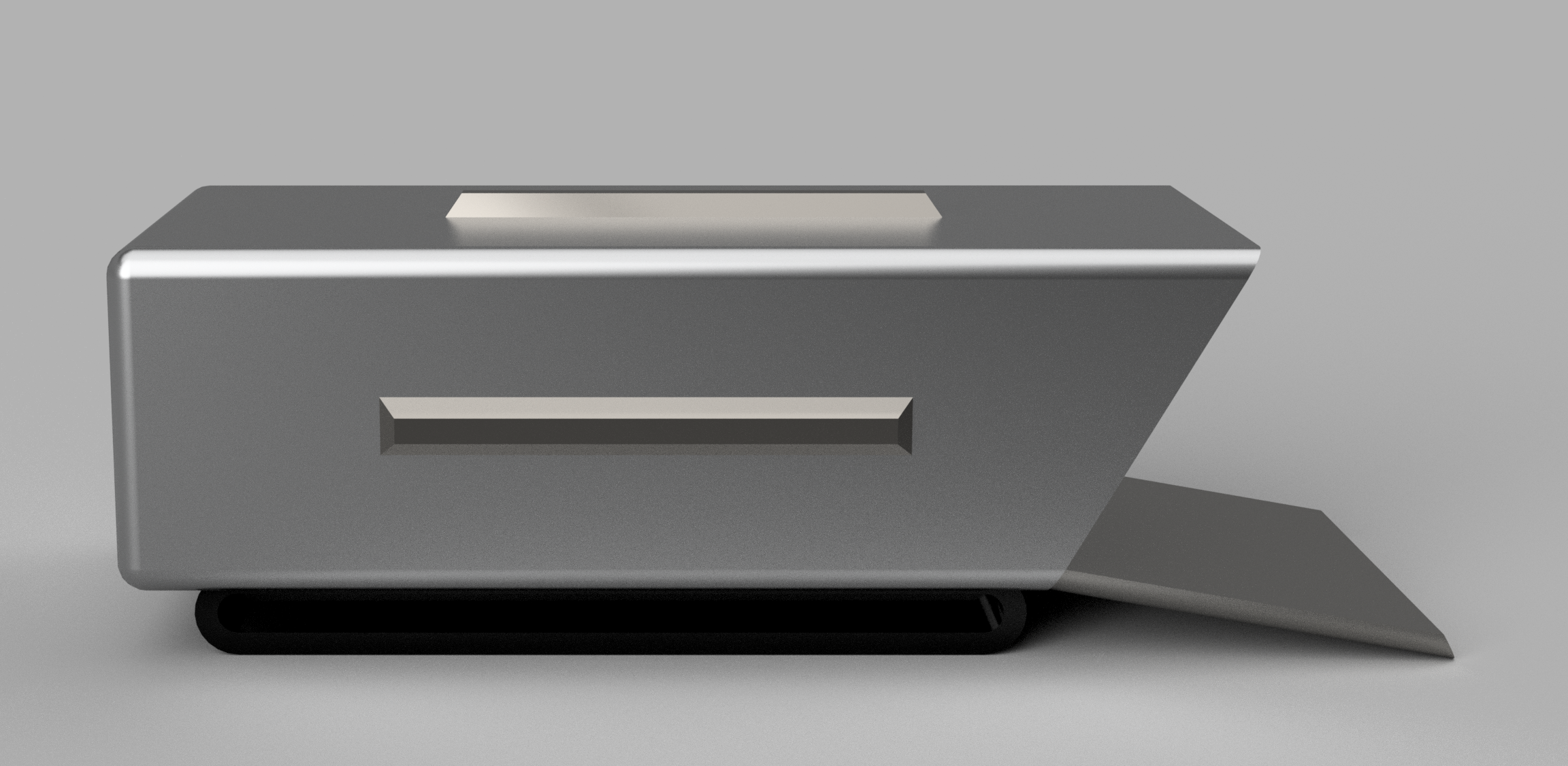 Transportation cart model by Benji. Download free STL model