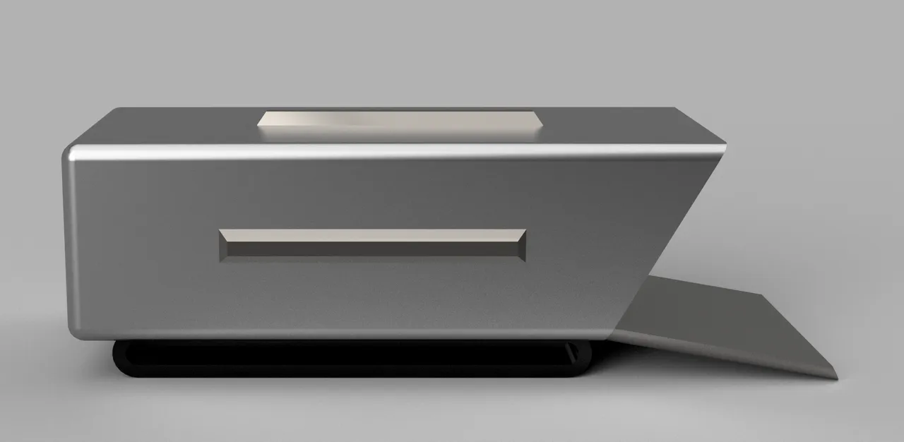 Transportation cart model by Benji. | Download free STL model ...