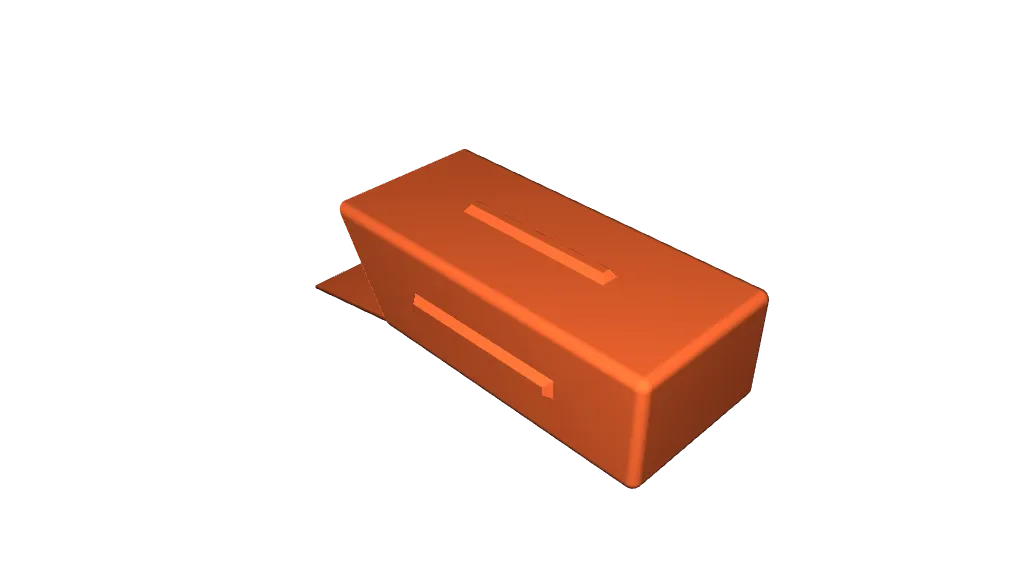 Transportation cart model by Benji. | Download free STL model ...