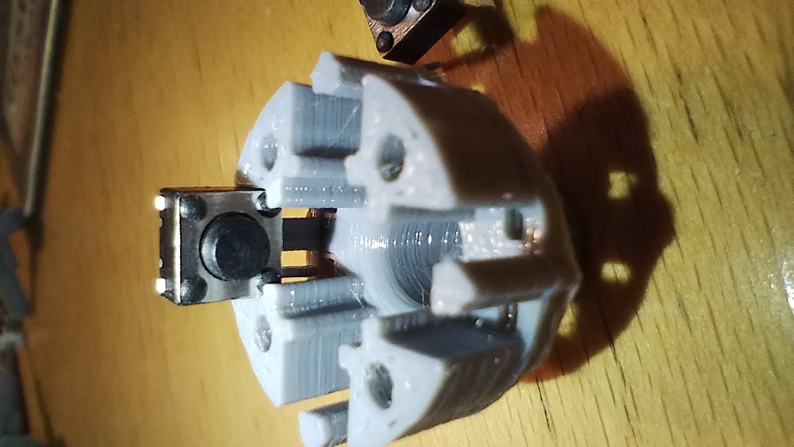 Miniatura 5 do modelo 3D Hat Switch v2.0