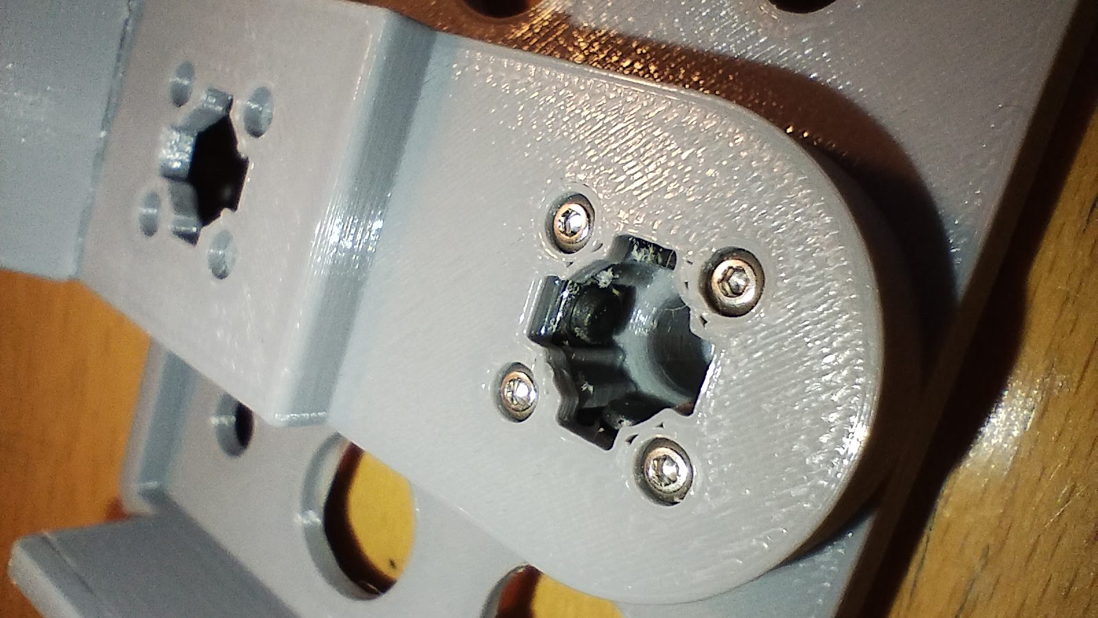 Miniatura 6 do modelo 3D Hat Switch v2.0