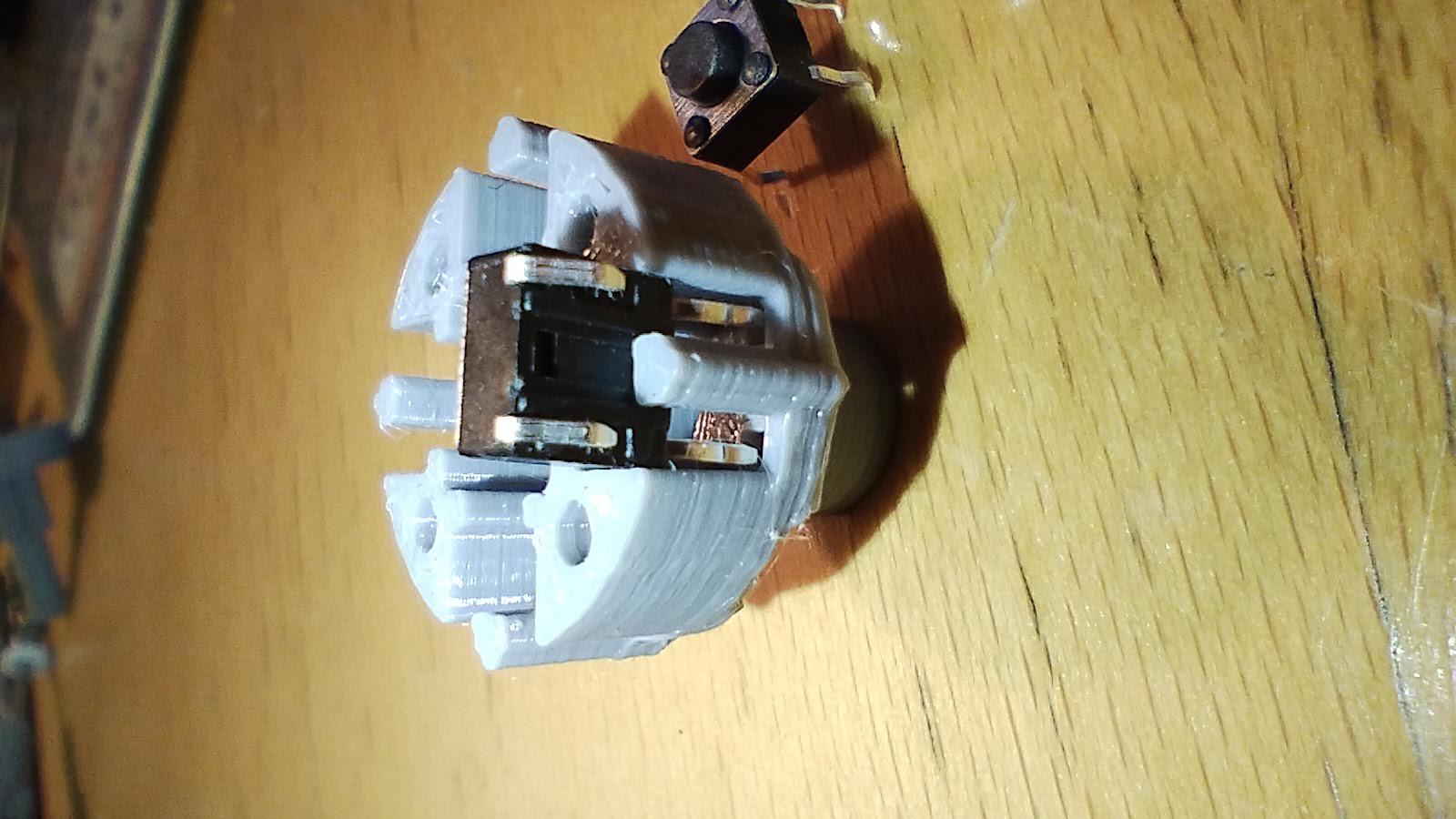 Miniatura 3 do modelo 3D Hat Switch v2.0