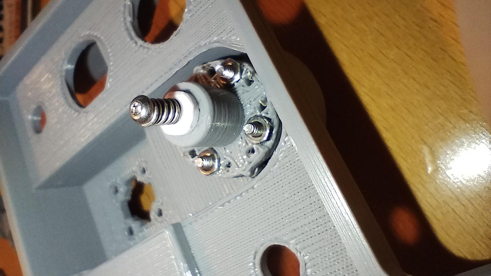 Miniatura 9 do modelo 3D Hat Switch v2.0