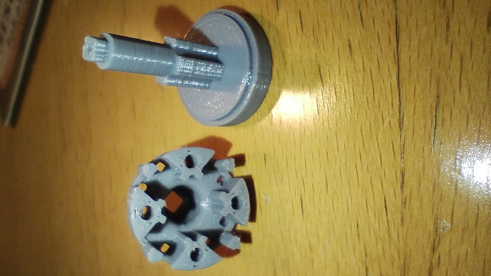 Miniatura 14 do modelo 3D Hat Switch v2.0