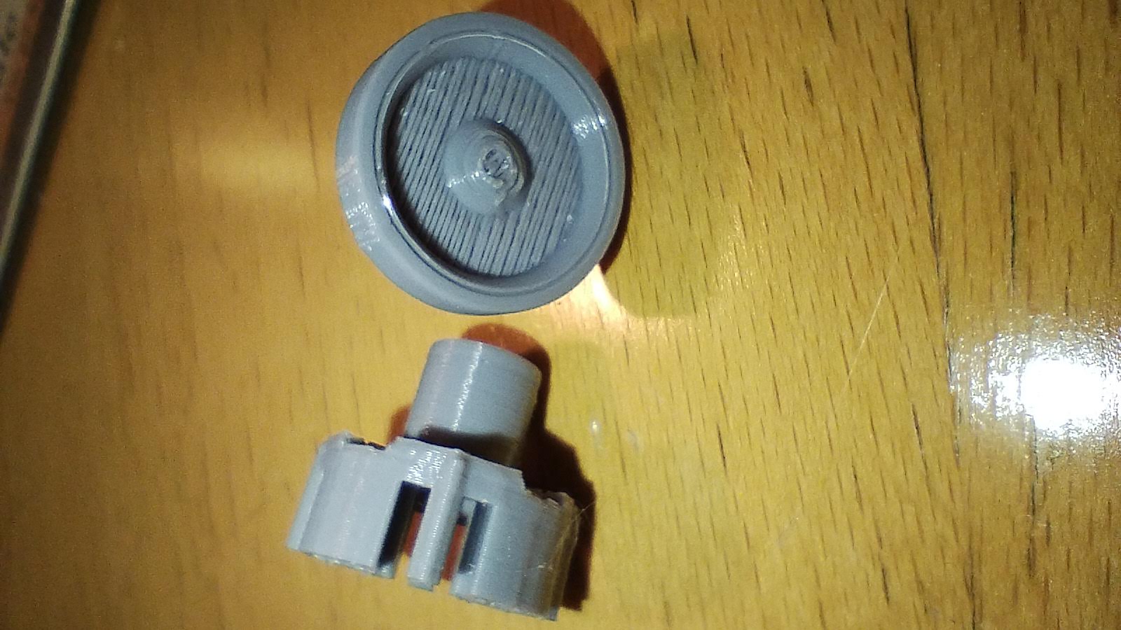 Miniatura 10 do modelo 3D Hat Switch v2.0