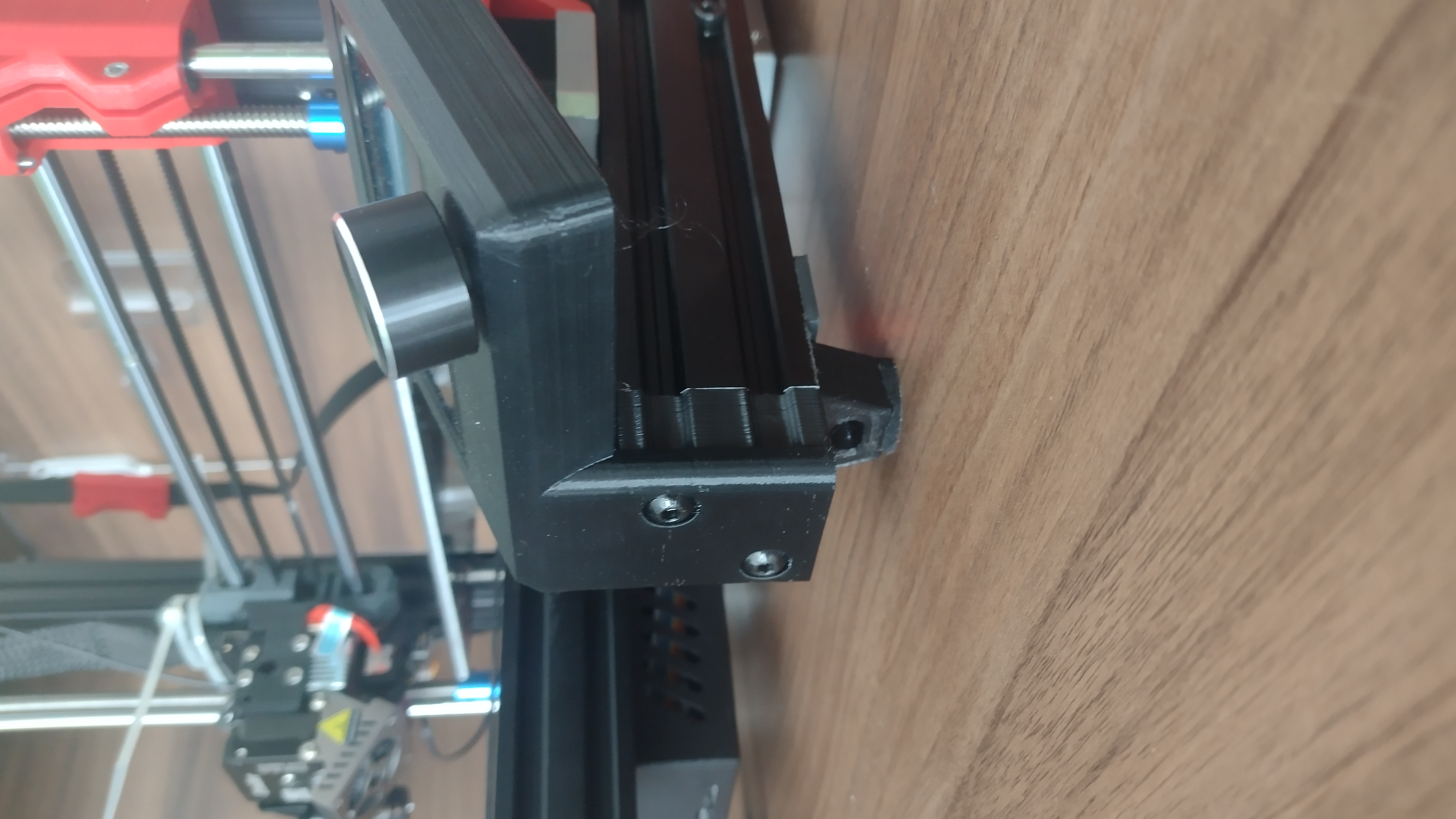 Ender 3 Linear rods modification — miniatura 2