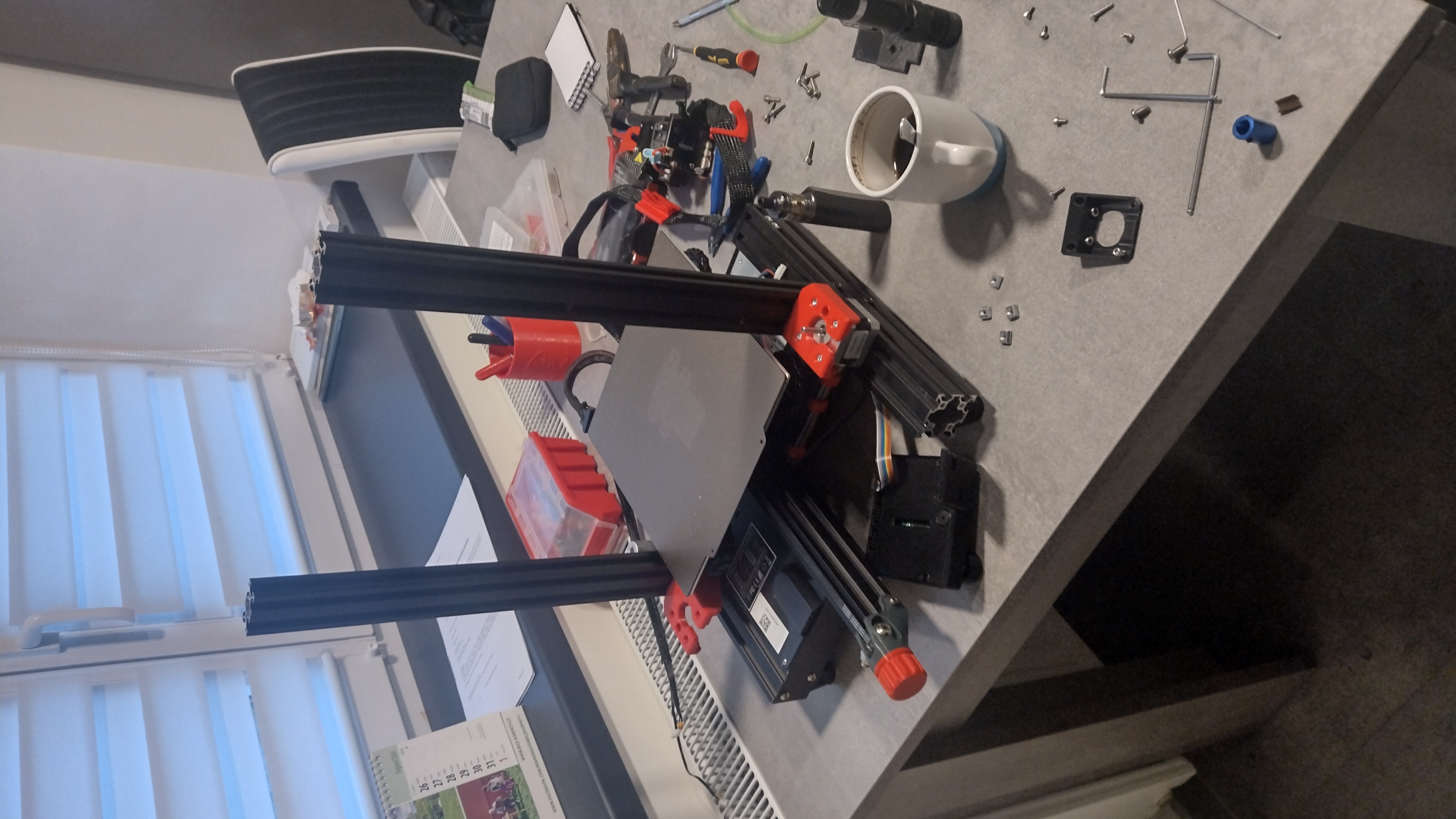 Ender 3 Linear rods modification — miniatura 5