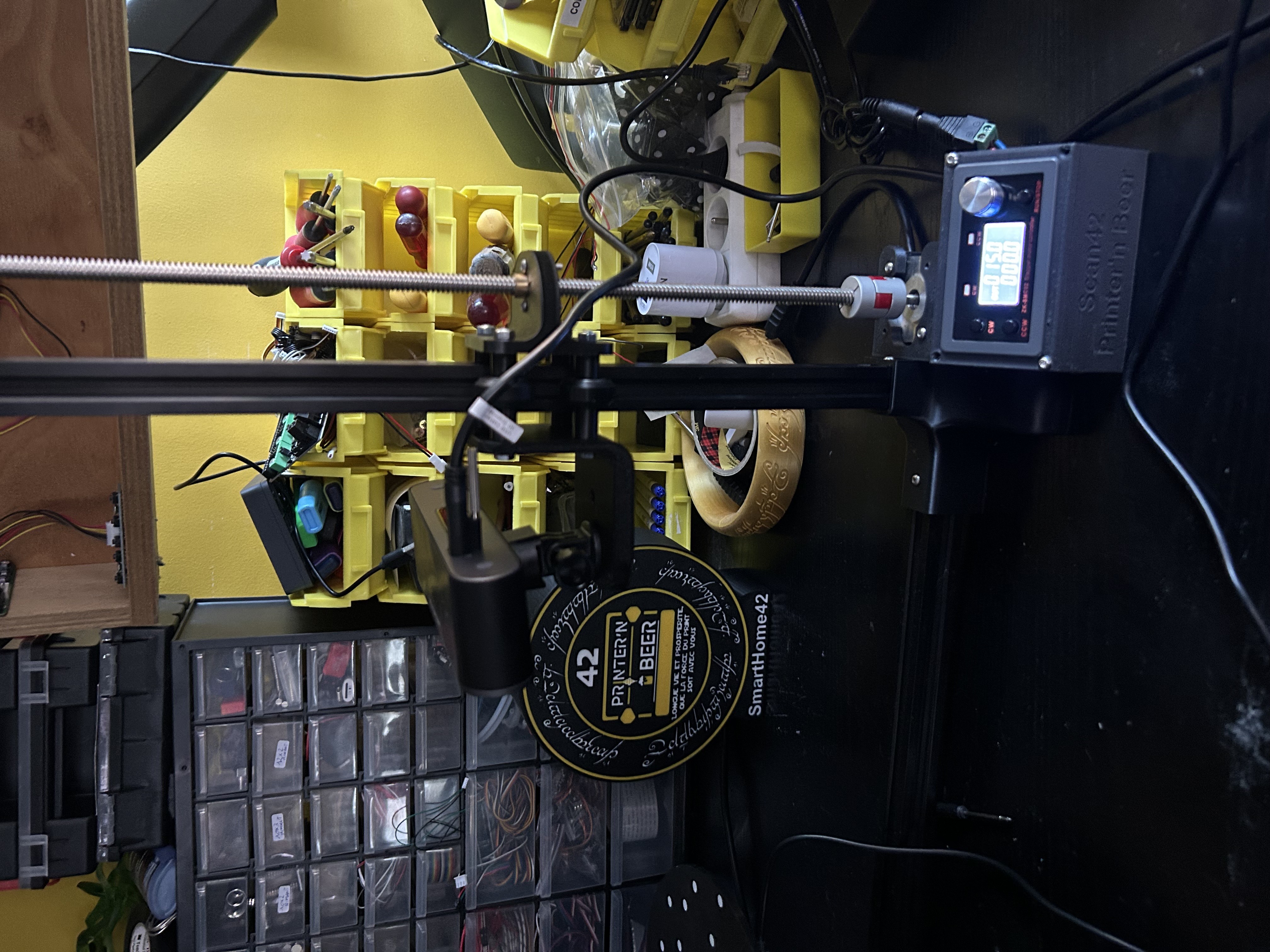Scan42 - Scanner Mount Automation — thumbnail 9