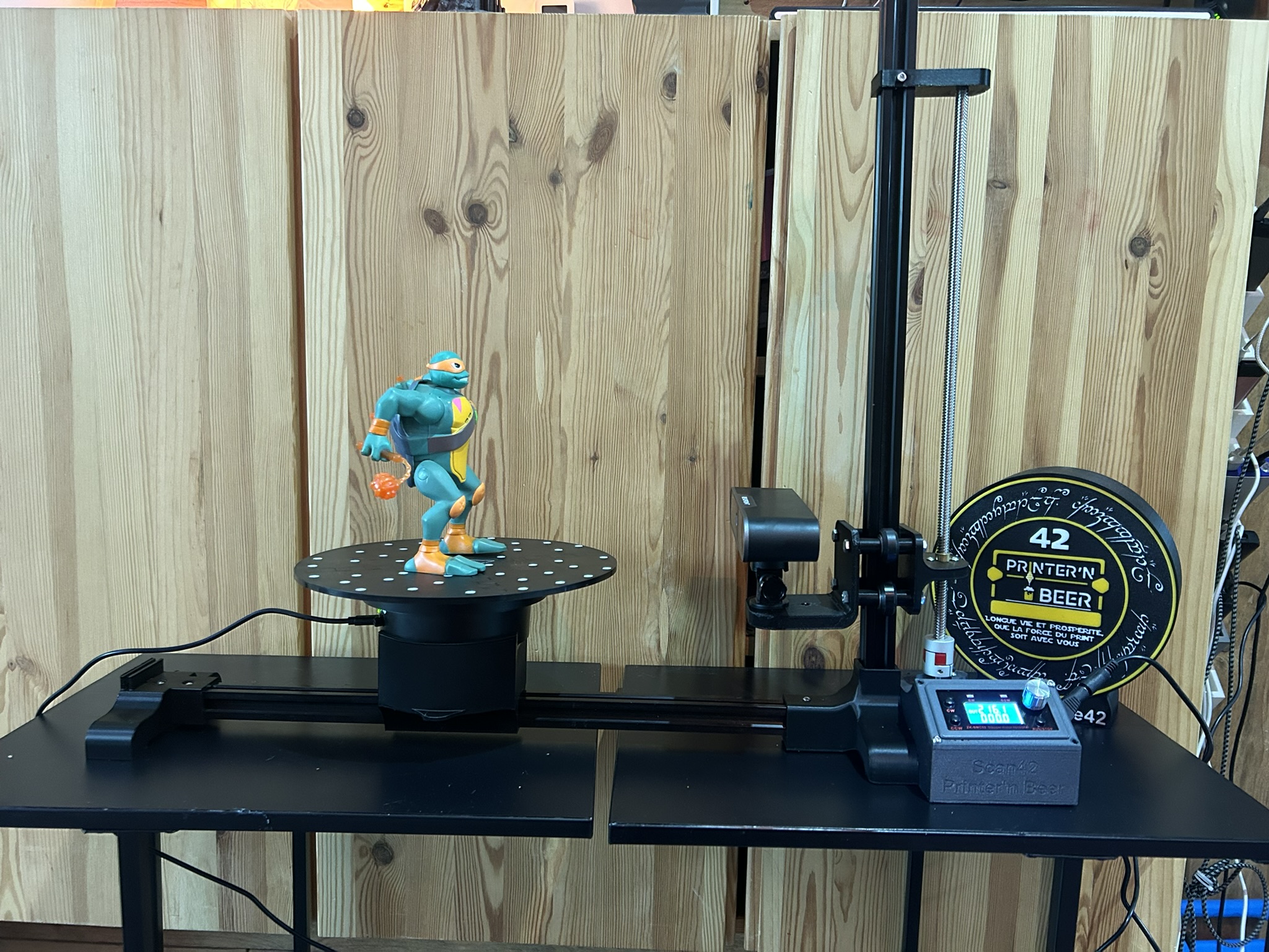 Scan42 - Scanner Mount Automation — thumbnail 6