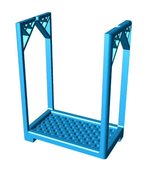 Ikea 365+ Clean Resin print