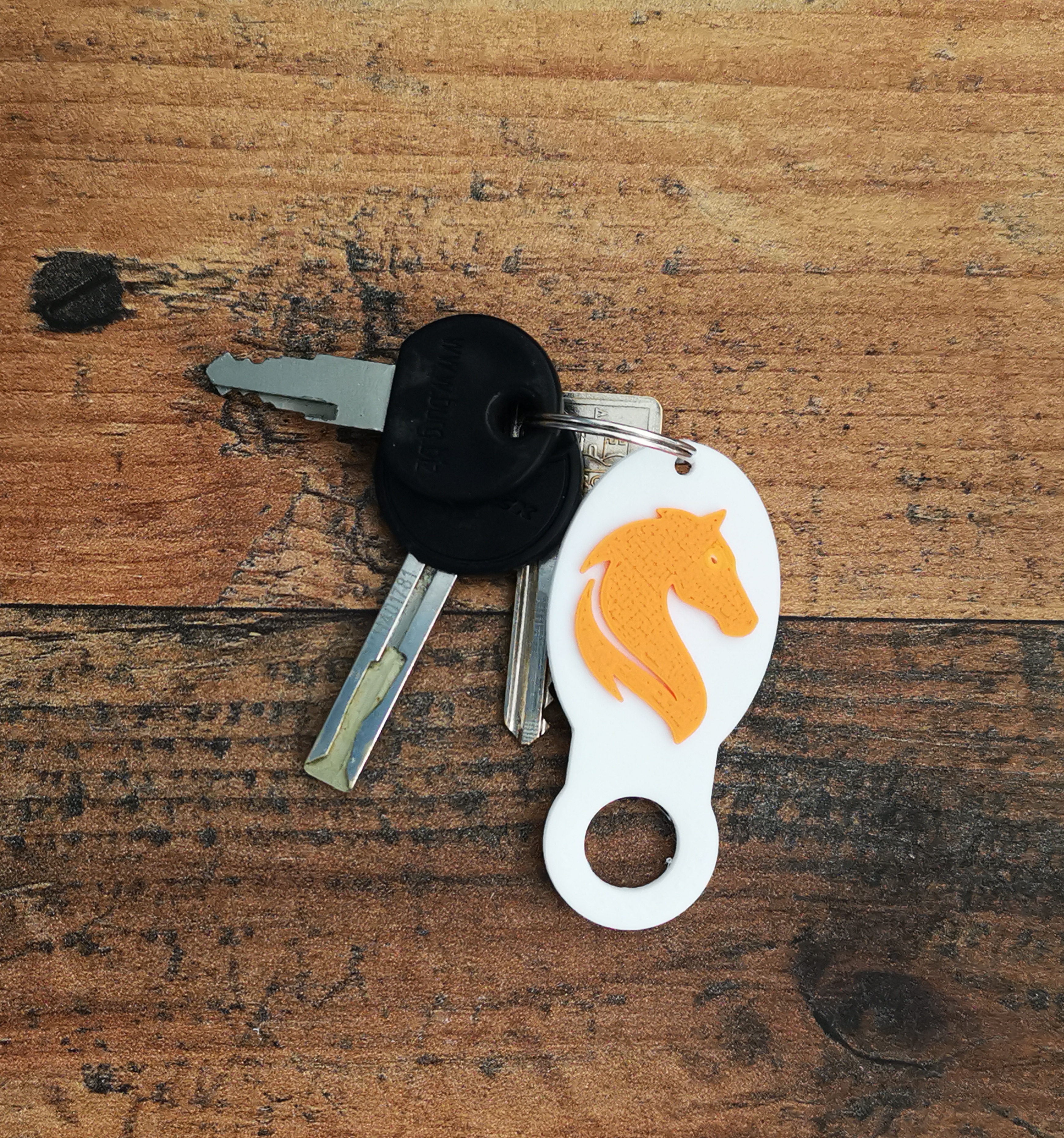 Keychain - horse