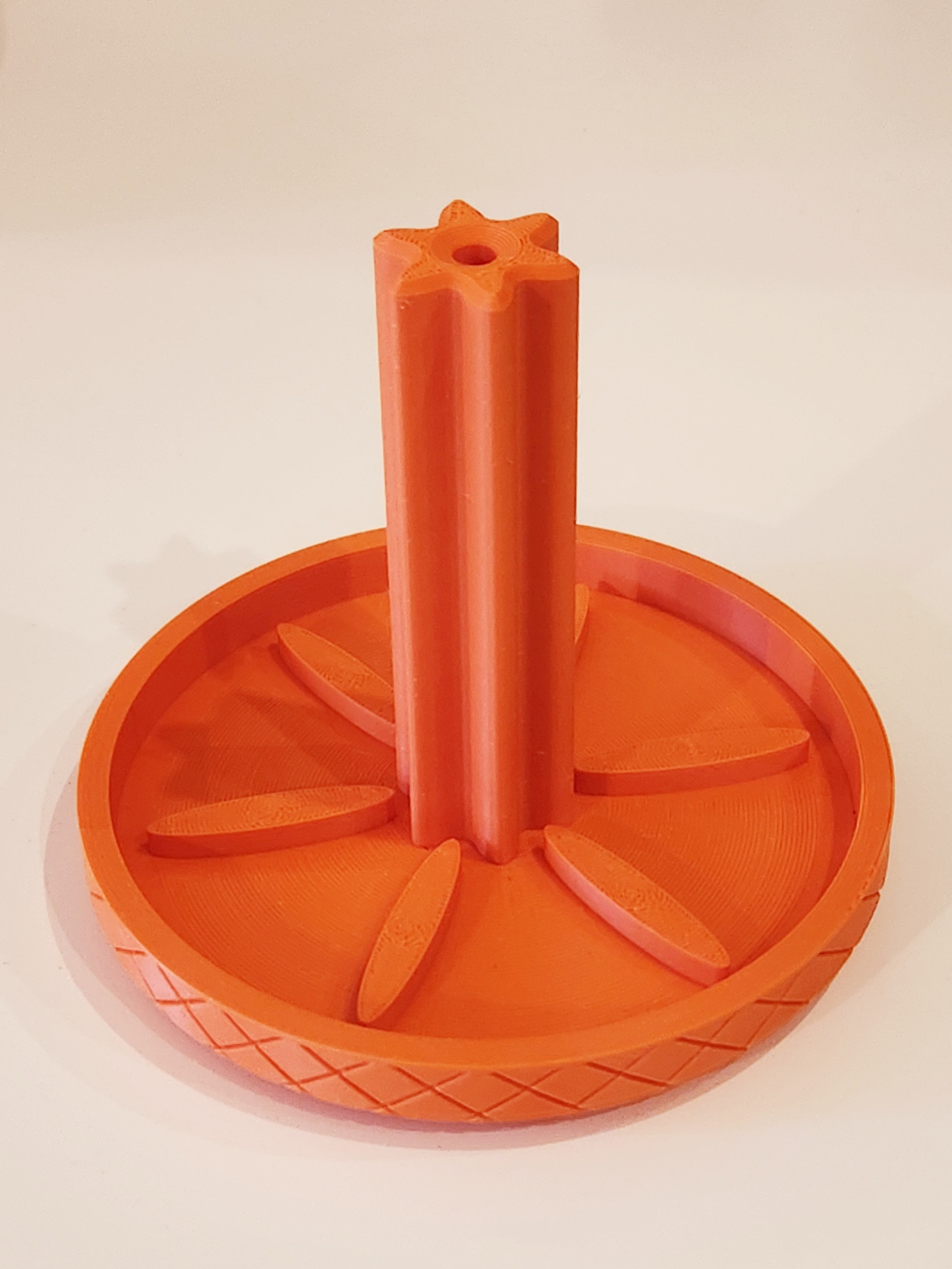 Bottle Drying Stand