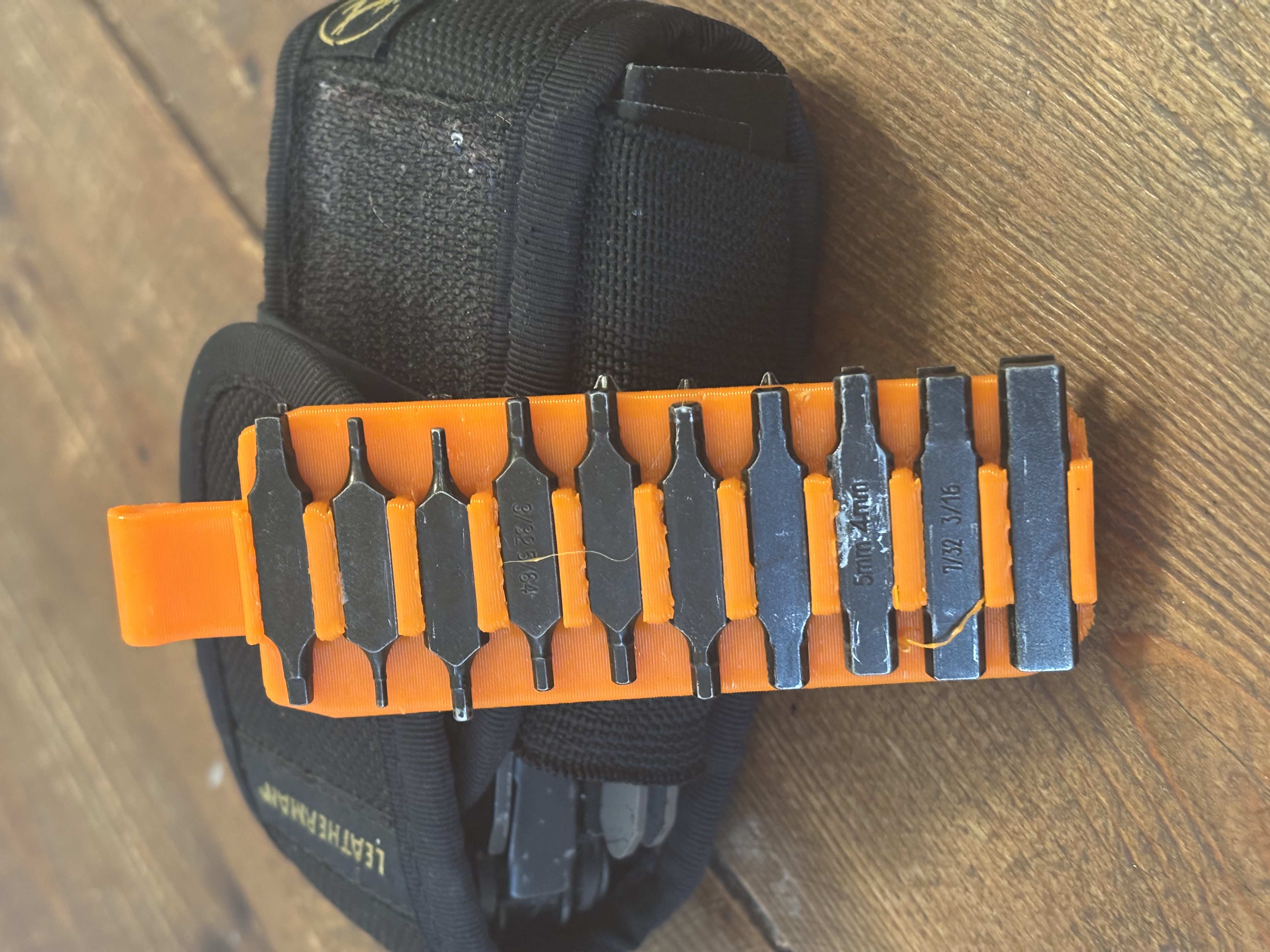 Leatherman Bit Holder