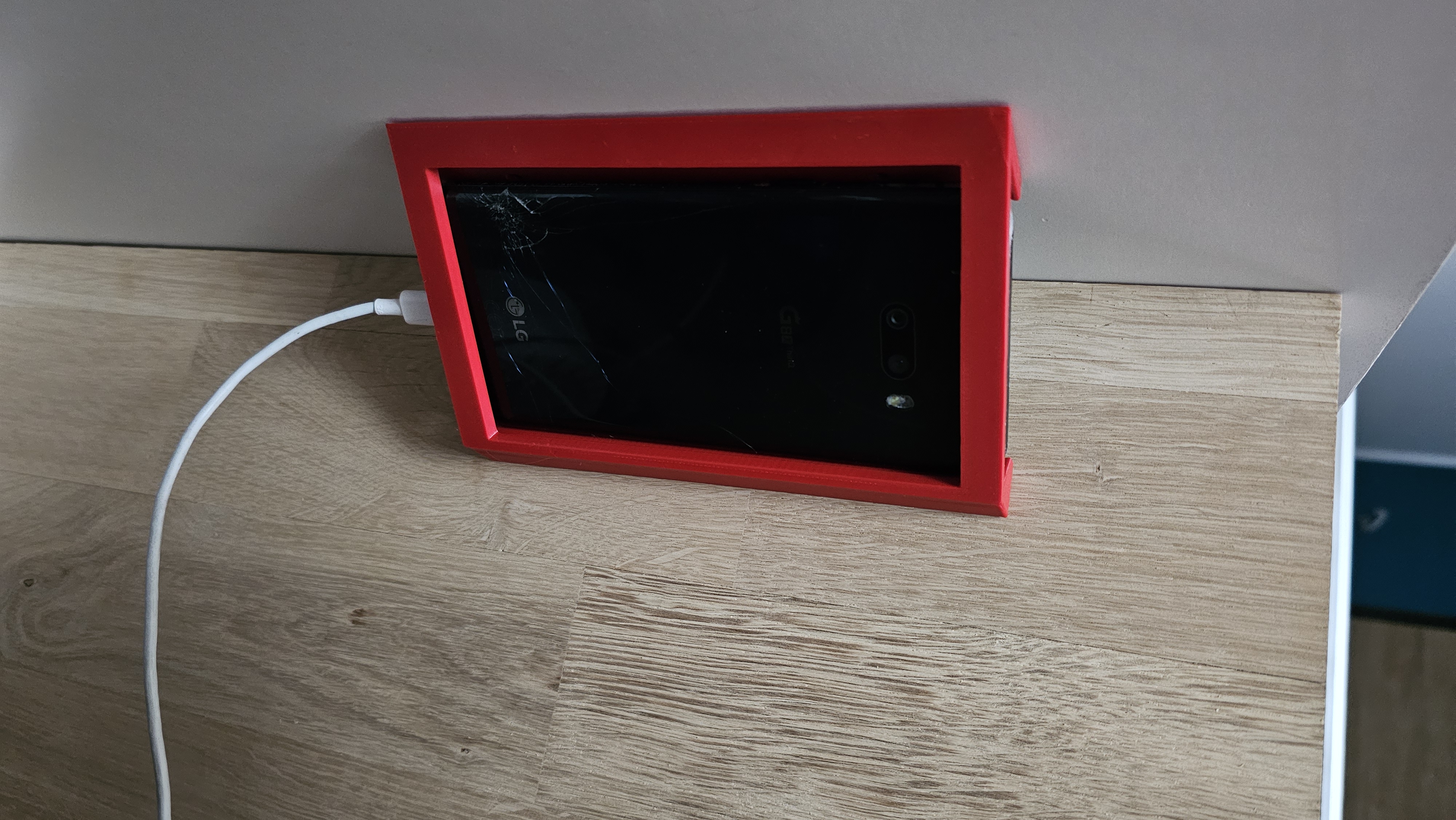 Phone frame. APP IP cam. For previewing prints. by dymek Download