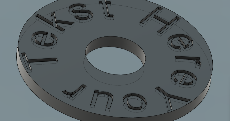 Guitar Strap Lock Customizable by JAZZTRAILBLAZER Download free STL