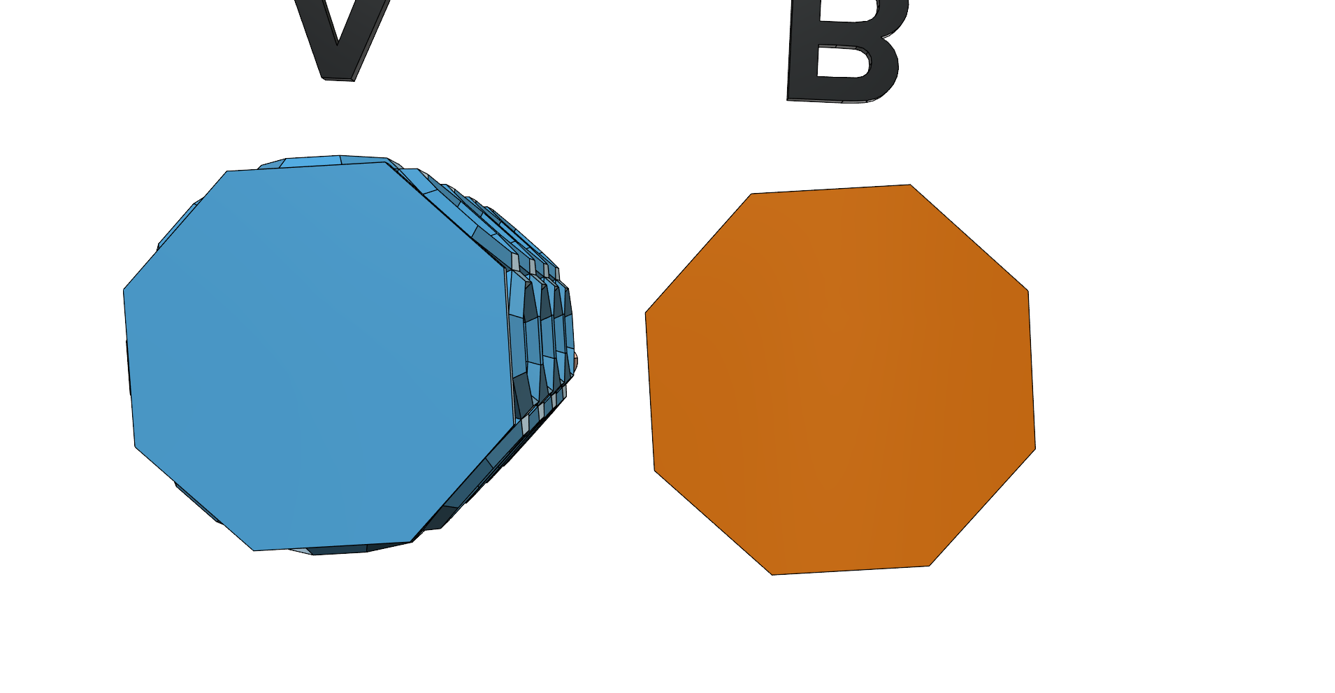 Pen stand by REDZC Download free STL model
