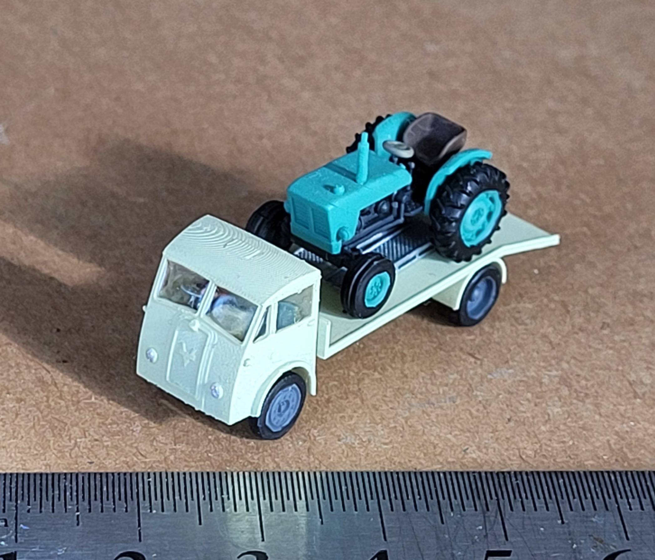 Vulcan 6VF Towtruck Version (1-148)