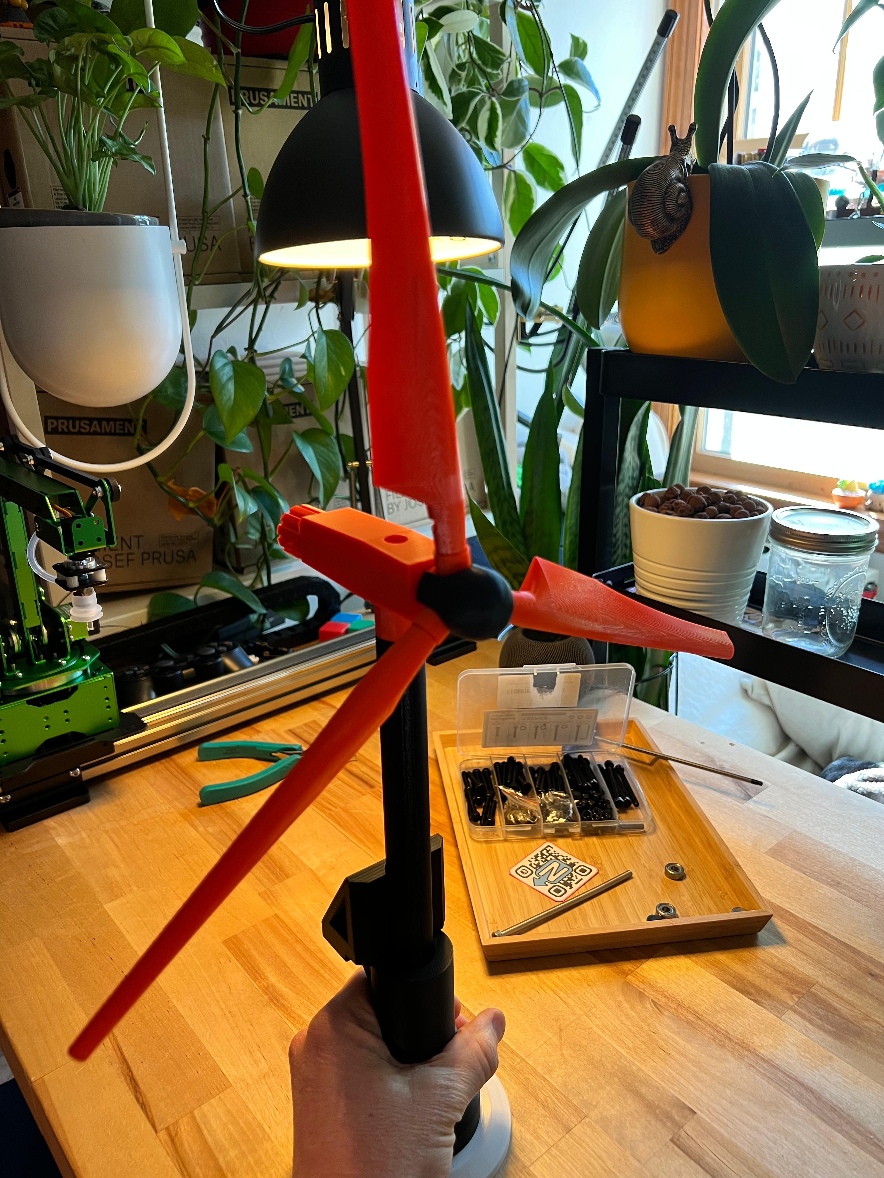 Turbine Challenge