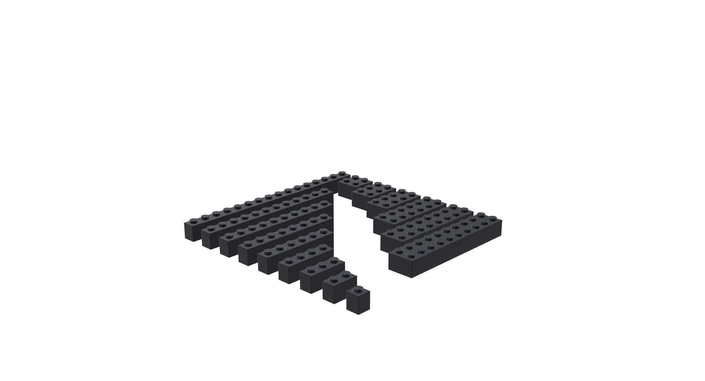 lego brick collection