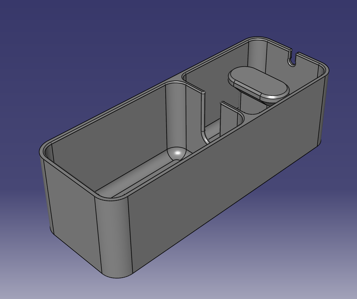 Amzone Echo Dot 5 power supply cabel cover by Alexander Download free
