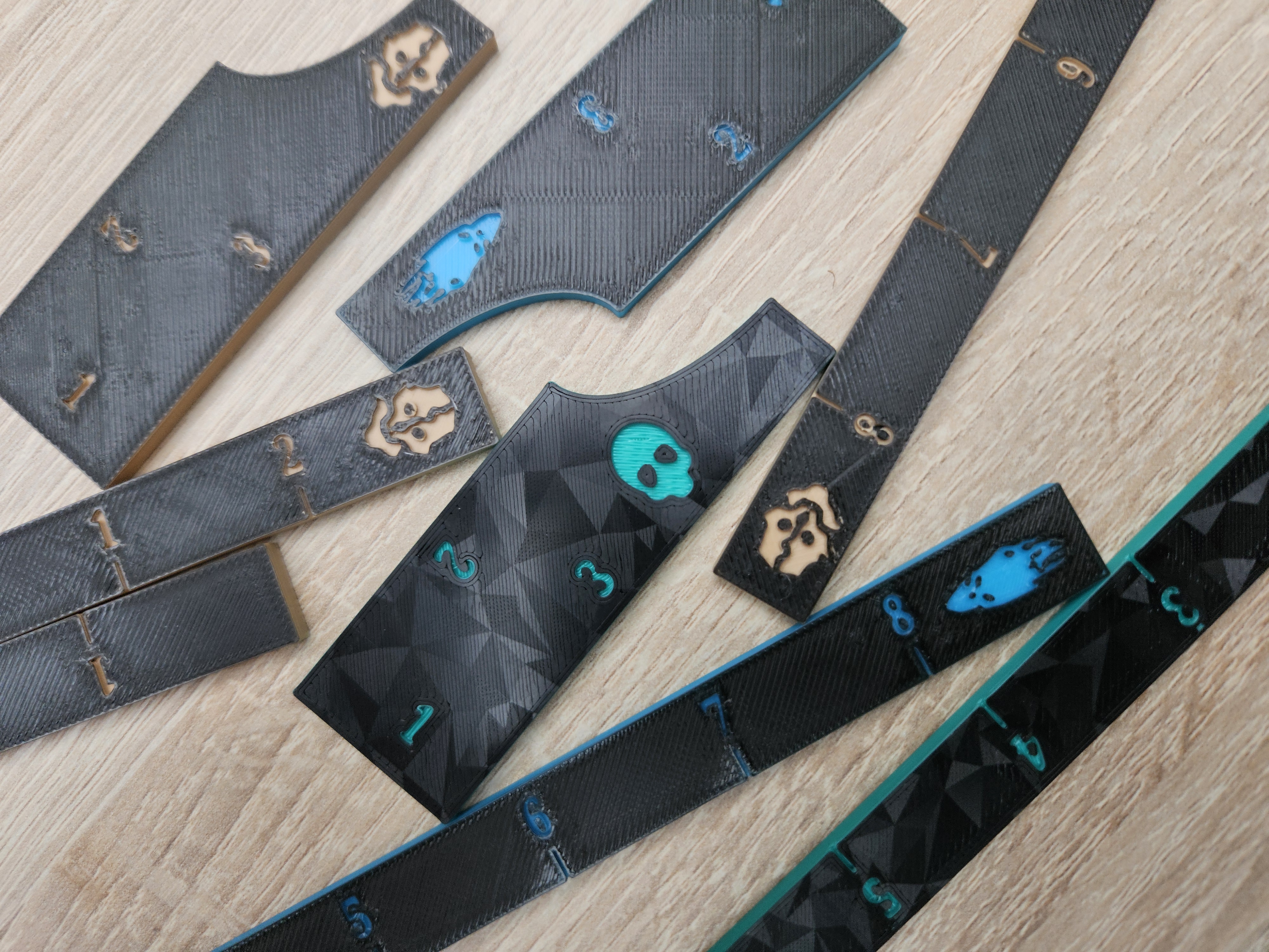 Age of Sigmar Death Army Movement Ruler Set by Peter G Download free