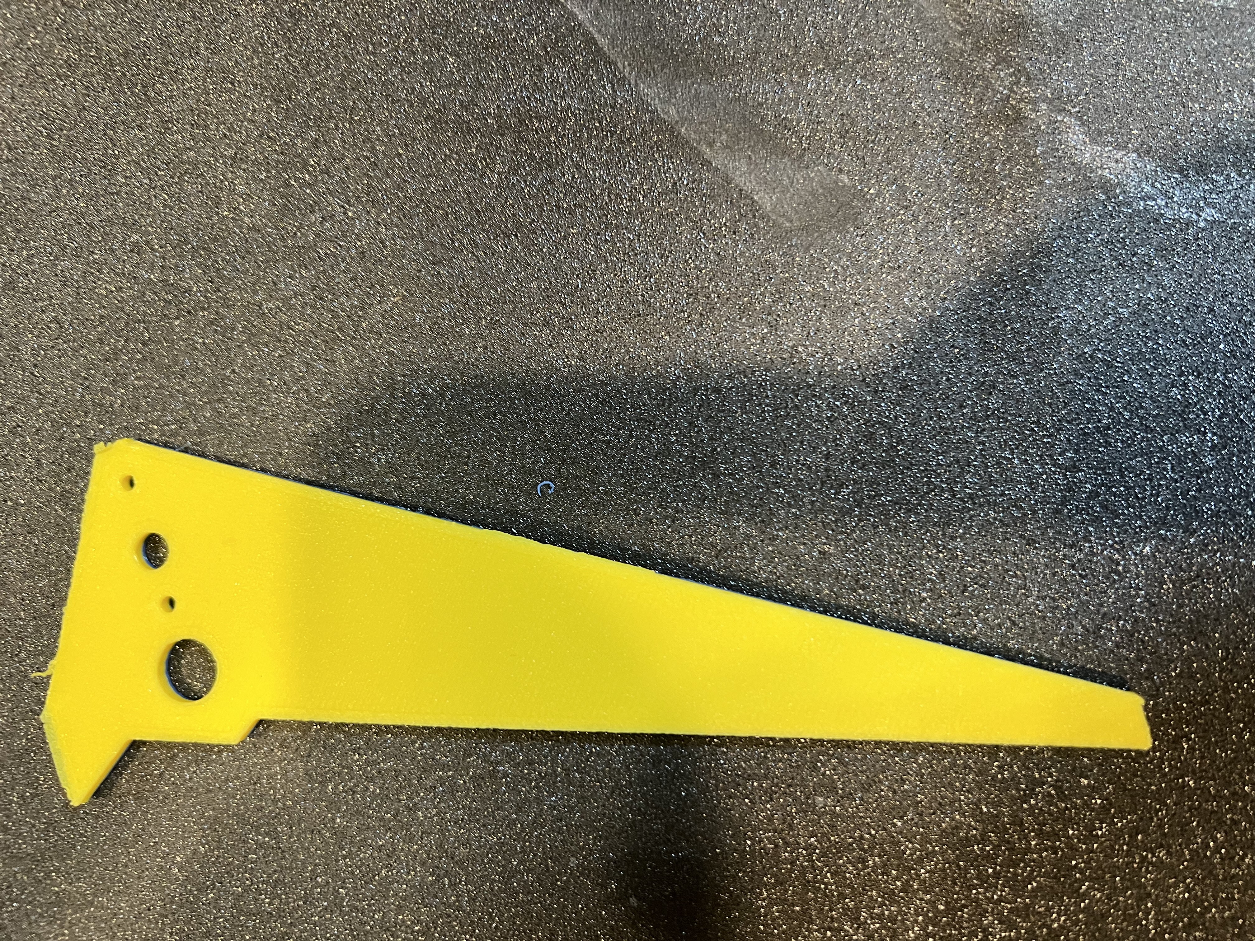 Steam Ak420/400 Pro Tail Fin