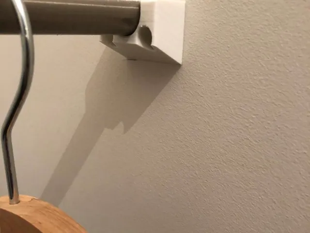 Hanger rail bracket