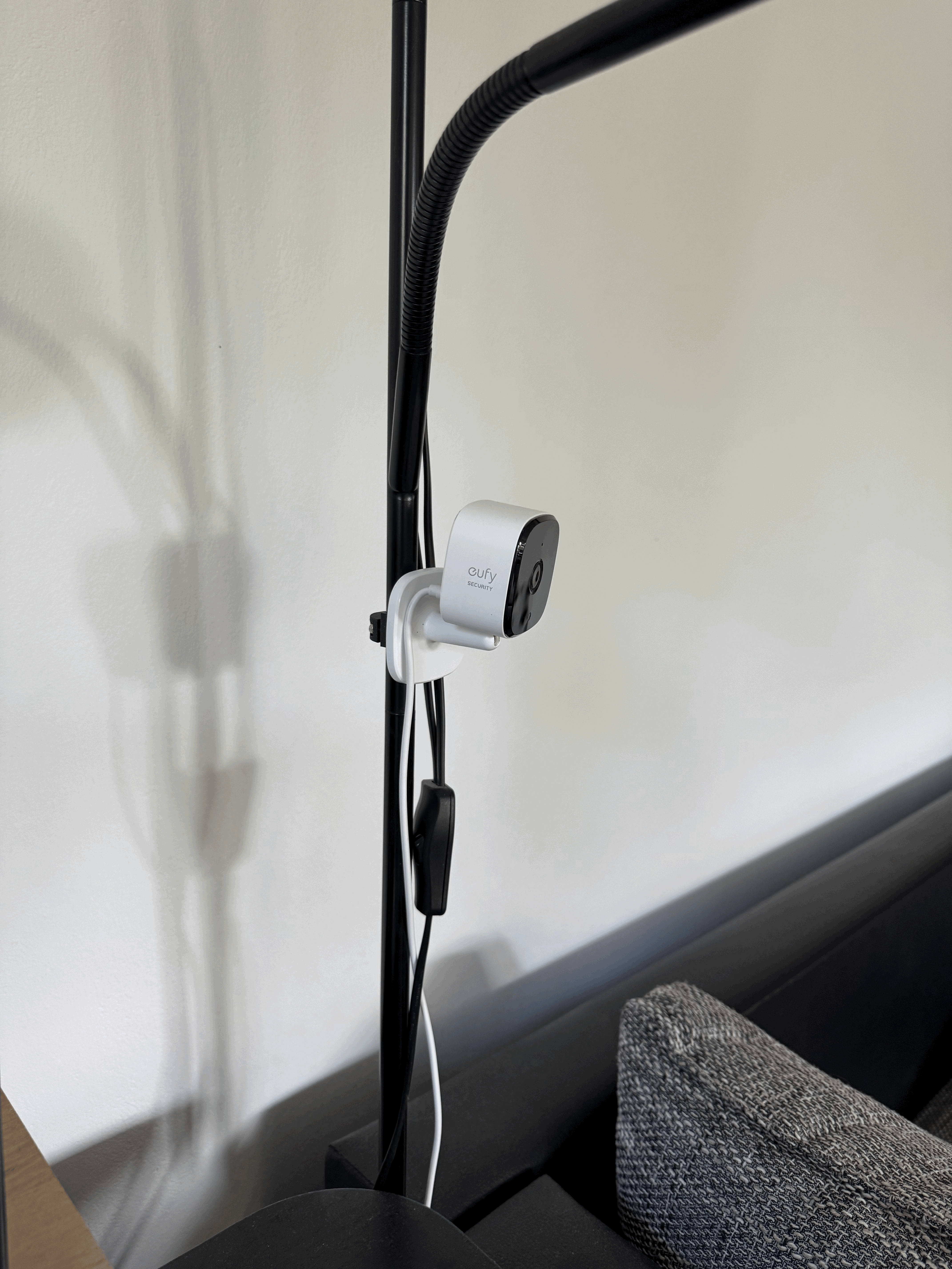 camera mount for Eufy Security camera