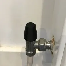 Radiator Valve cover