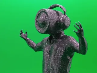 SPEAKER MAN II