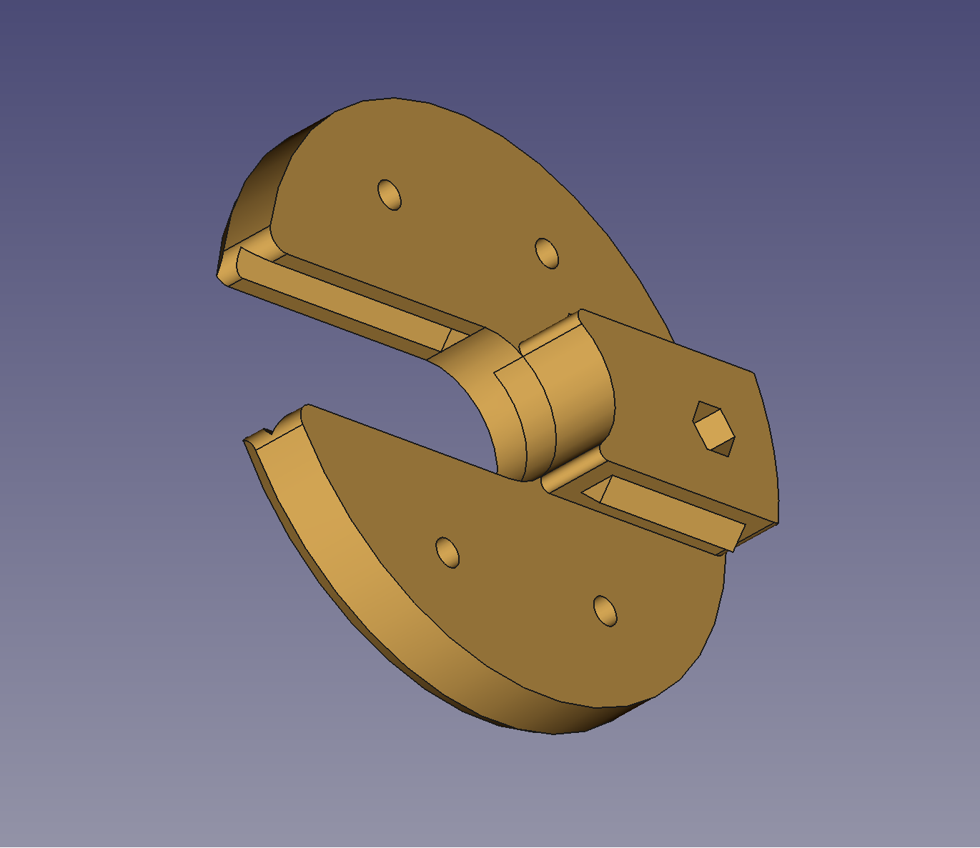Split Wheel (for drying rack) — thumbnail 4