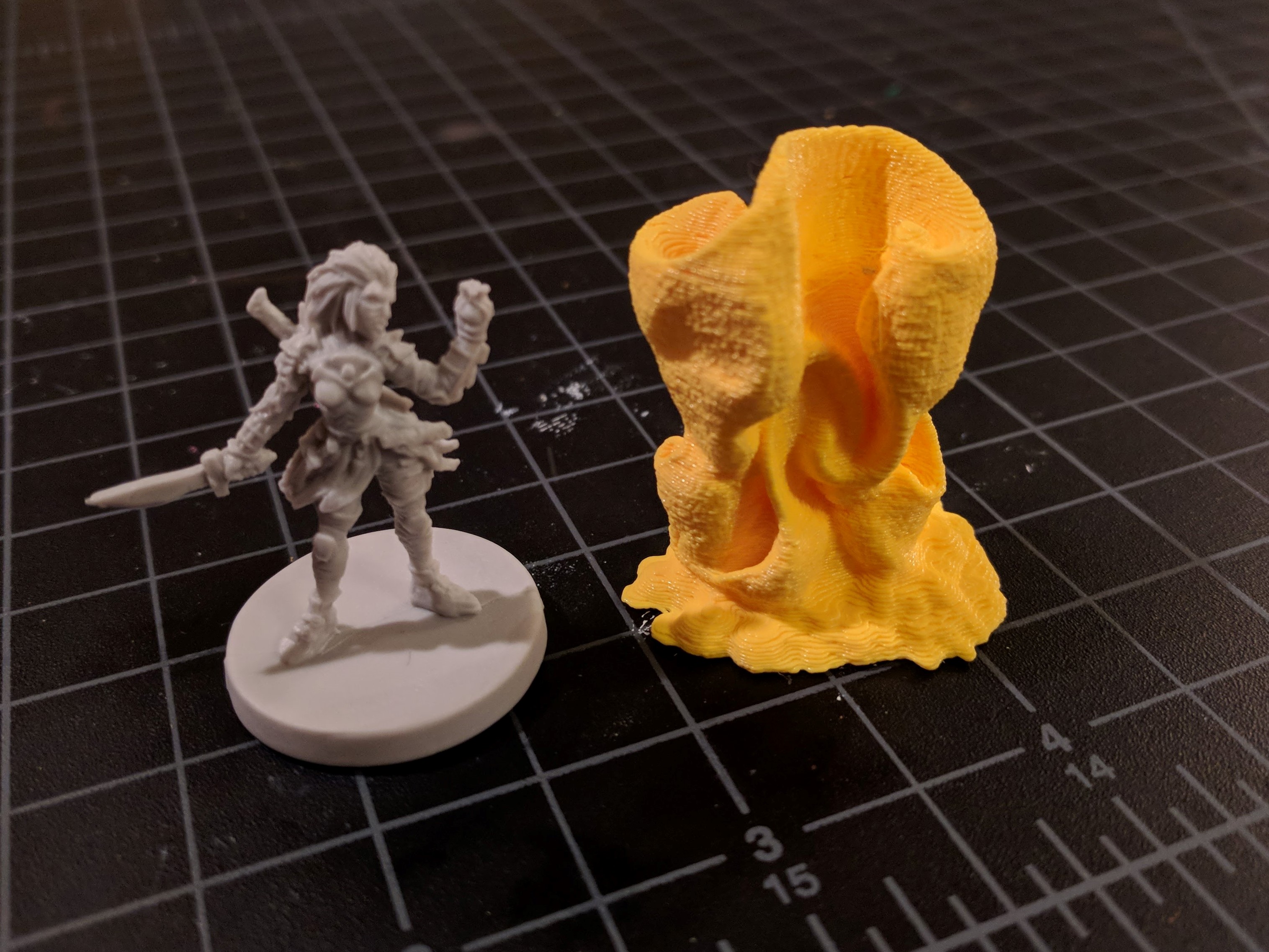 Light/Dark Fog for Gloomhaven by Robagon3D | Download free STL model ...