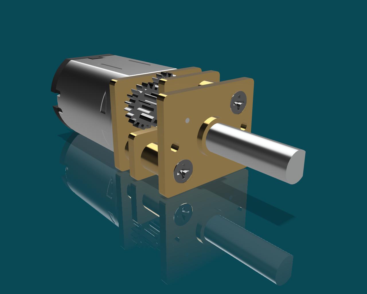Pololu Micro Metal