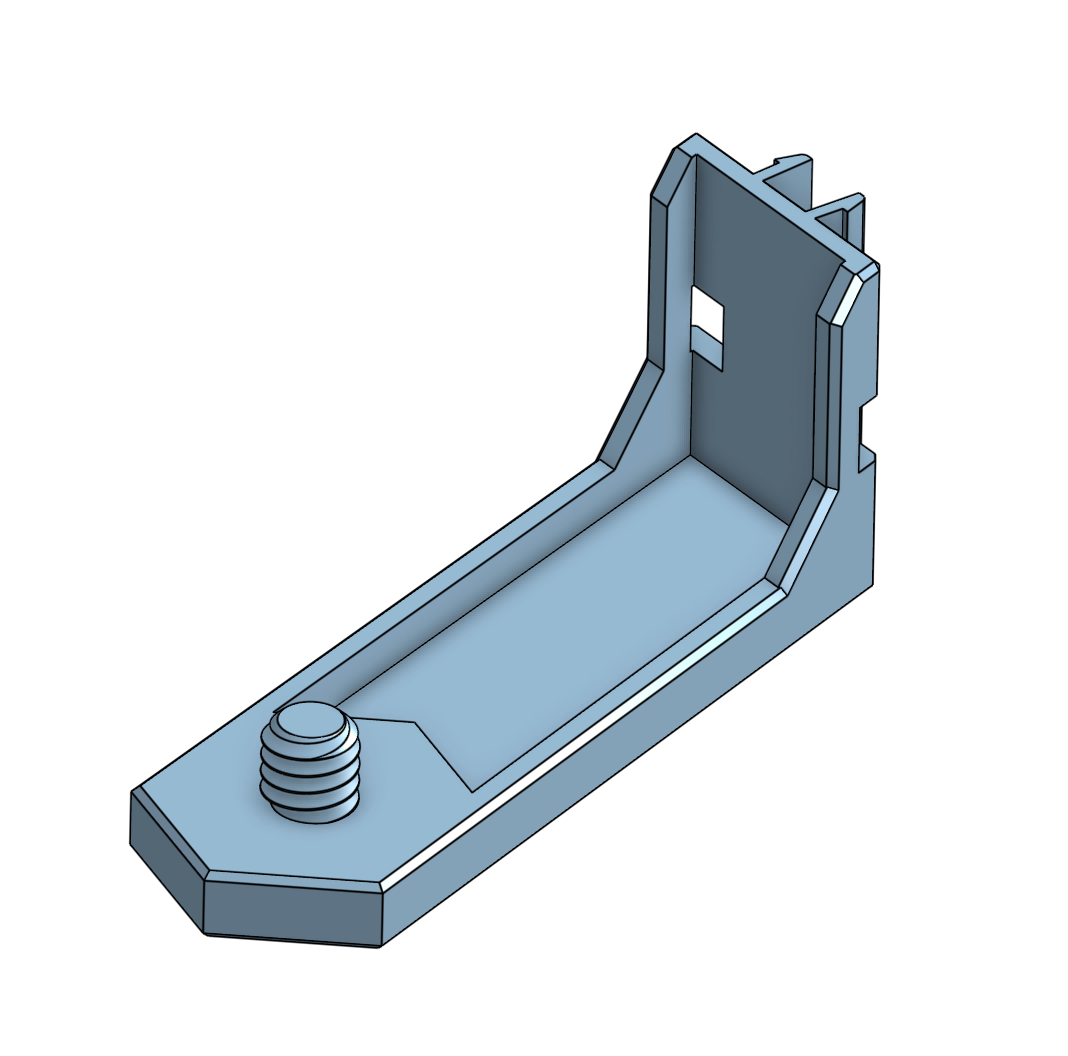 Camera Mount - Creality E5S1