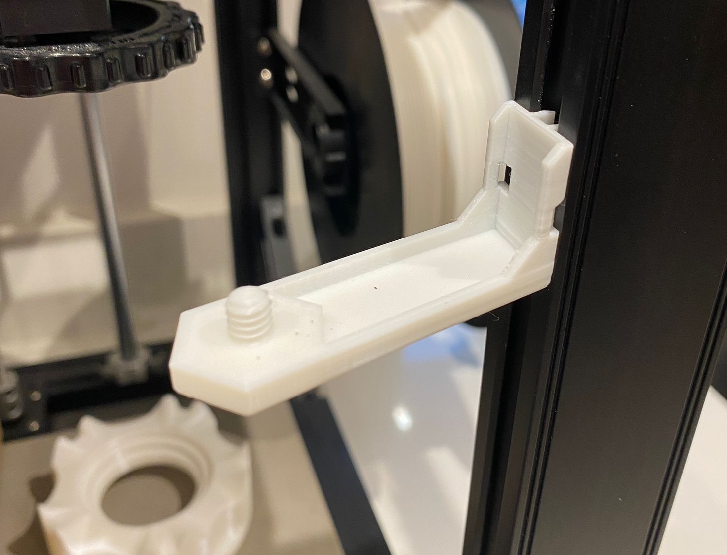 Camera Mount - Creality E5S1 — thumbnail 3