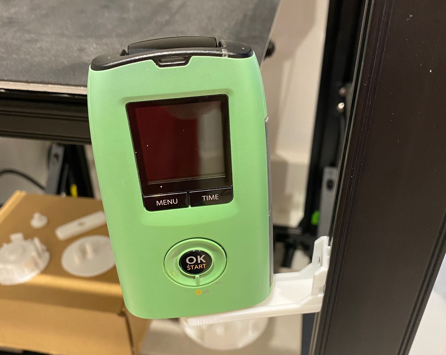 Camera Mount - Creality E5S1 — thumbnail 4