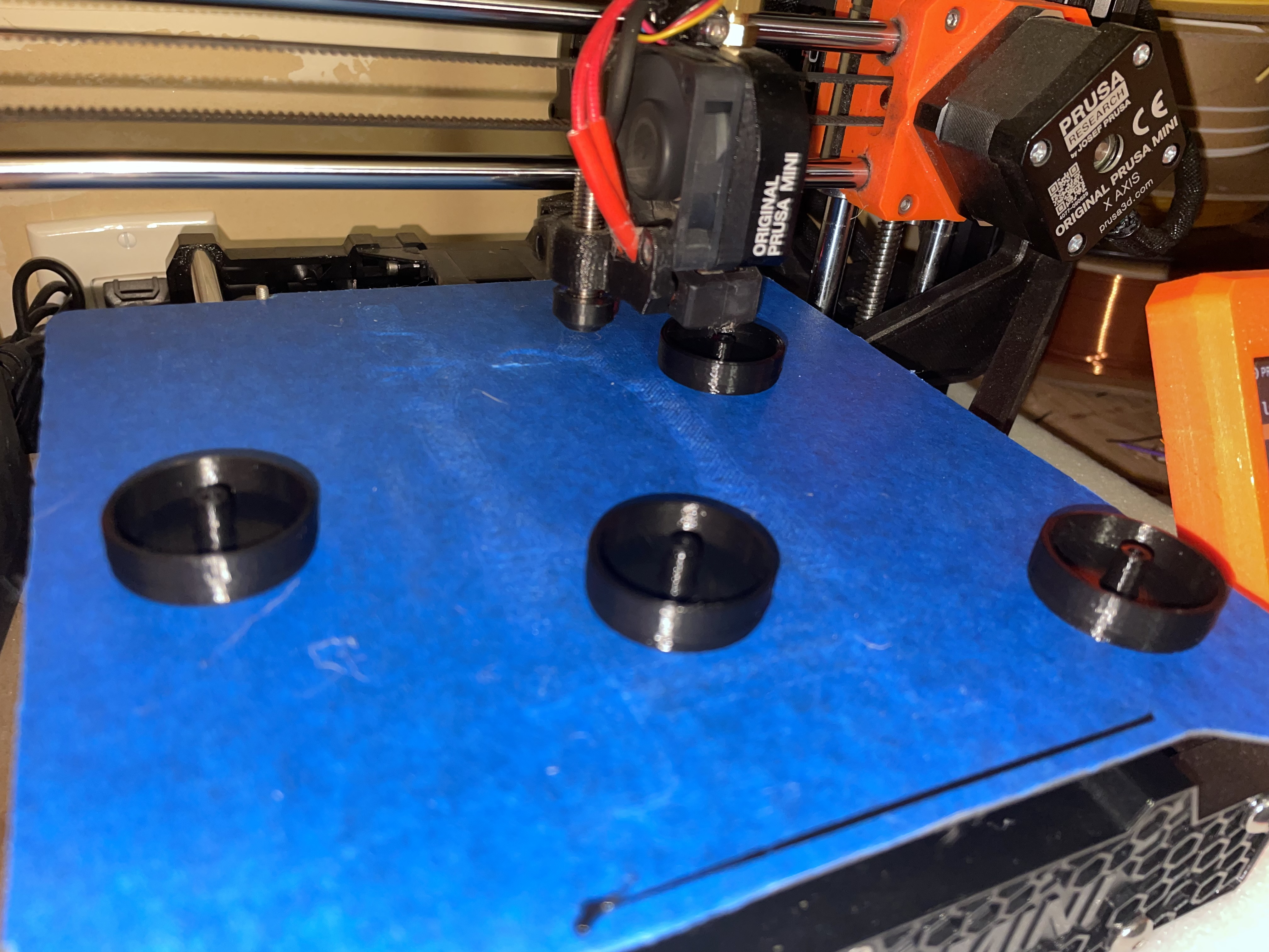 Pinewood Derby Wheels, easy-print