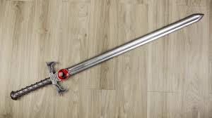 A sword but gcode