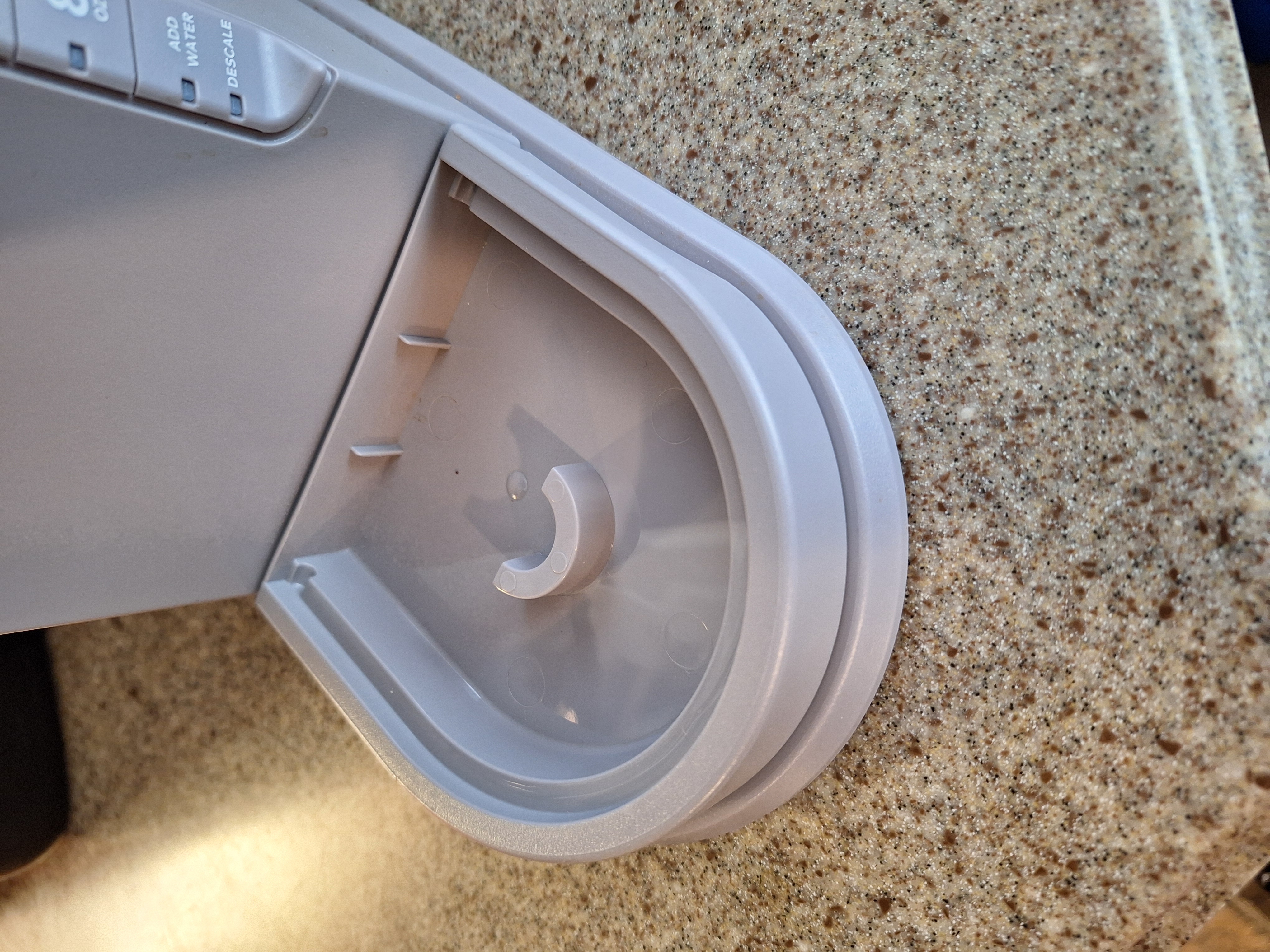 Keurig KIced Mug Riser by southbaygsr Download free STL model