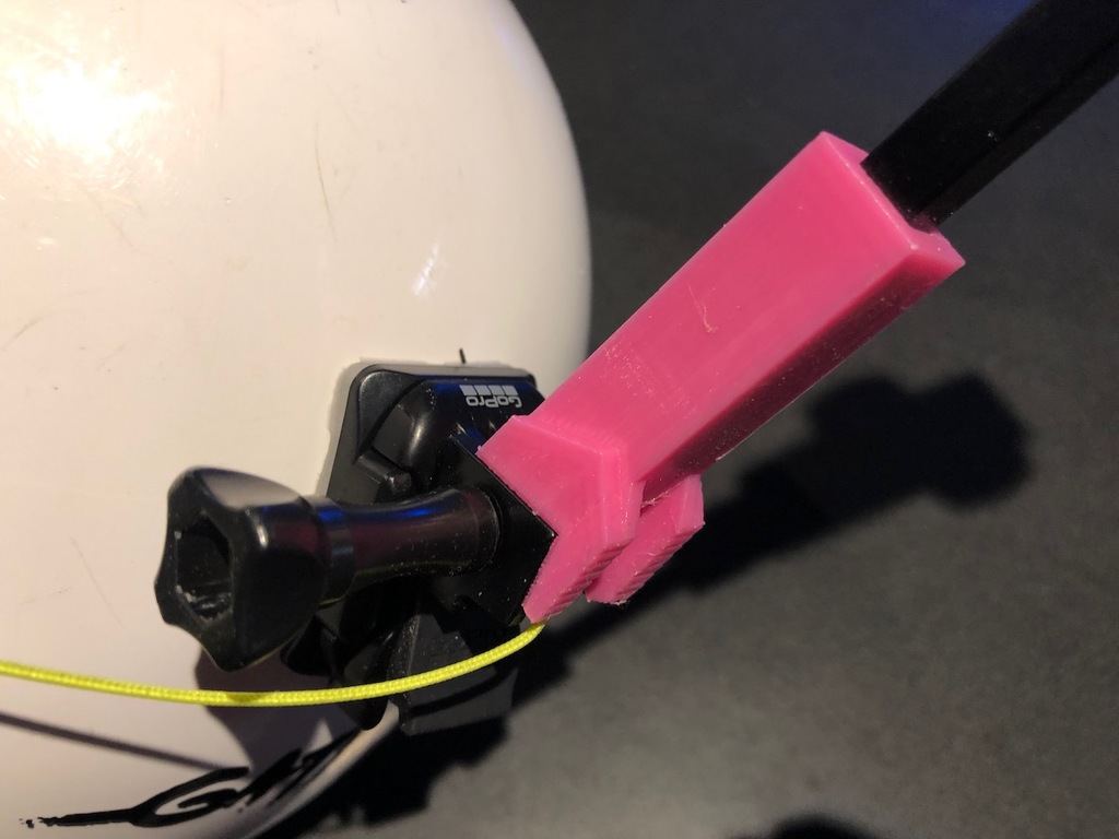 GoPro Unicorn (or is it reindeer?) antitilt mount by Flex Download